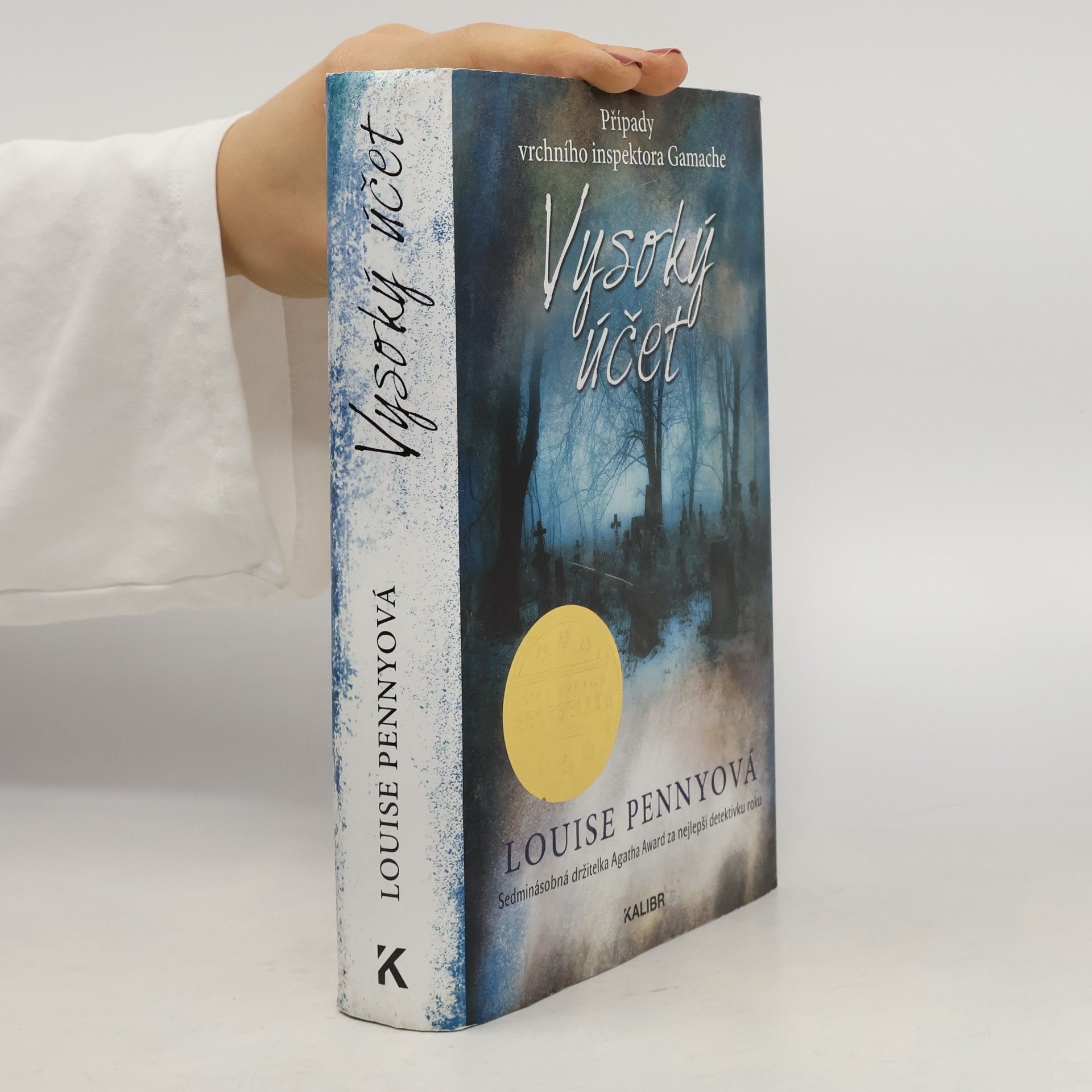 Louise Penny Vysoký účet