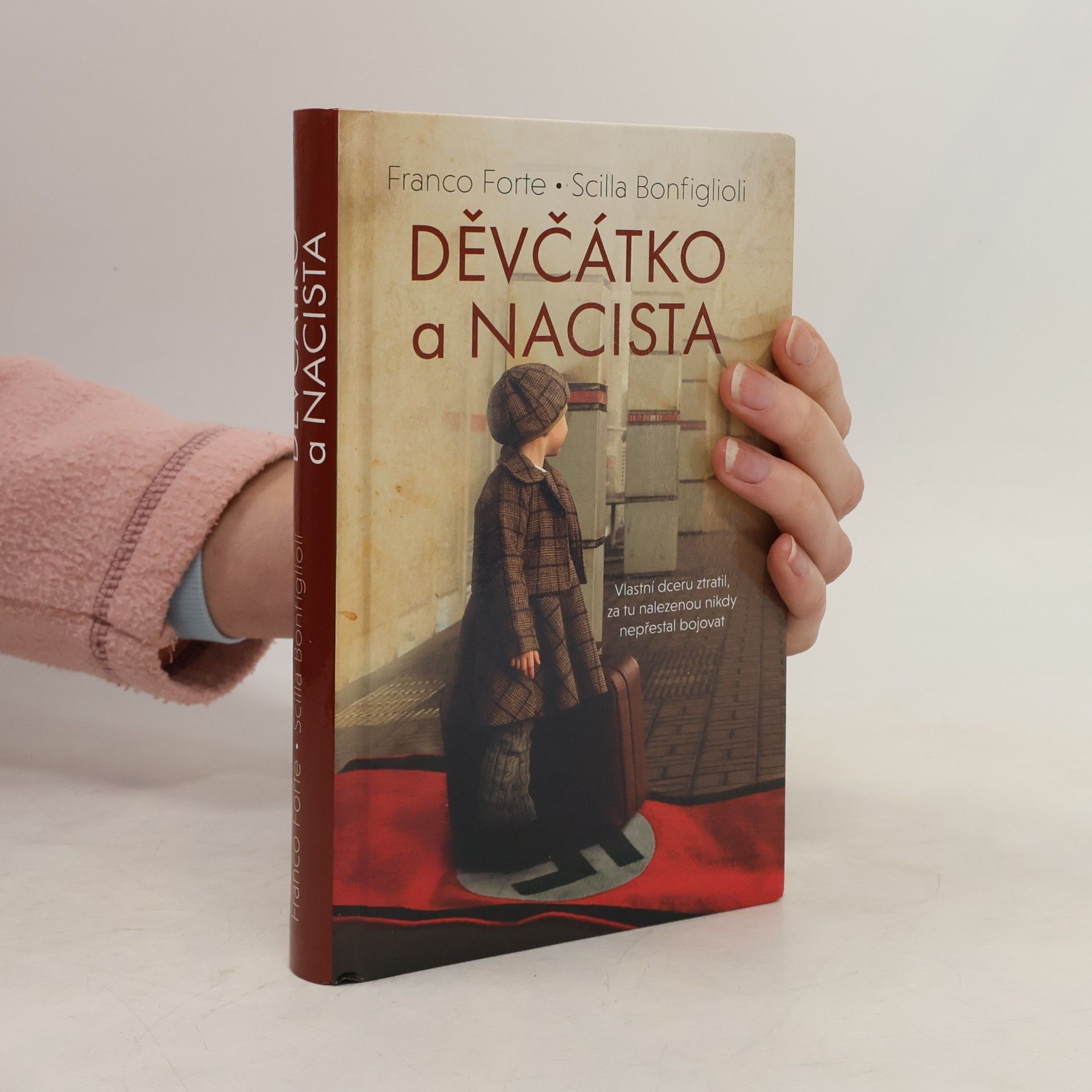 Franco Forte Děvčátko a nacista