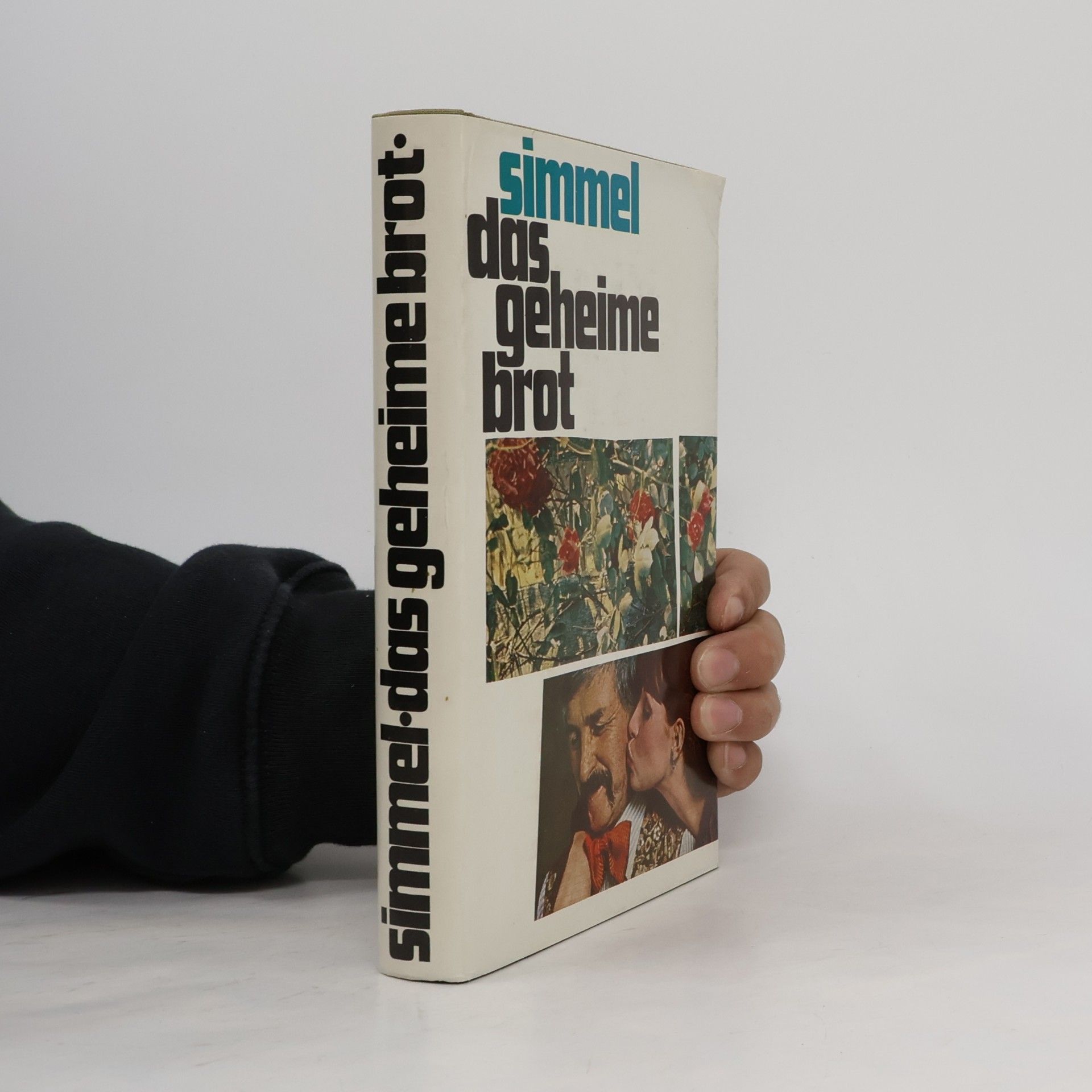 Johannes Mario Simmel Das geheime Brot