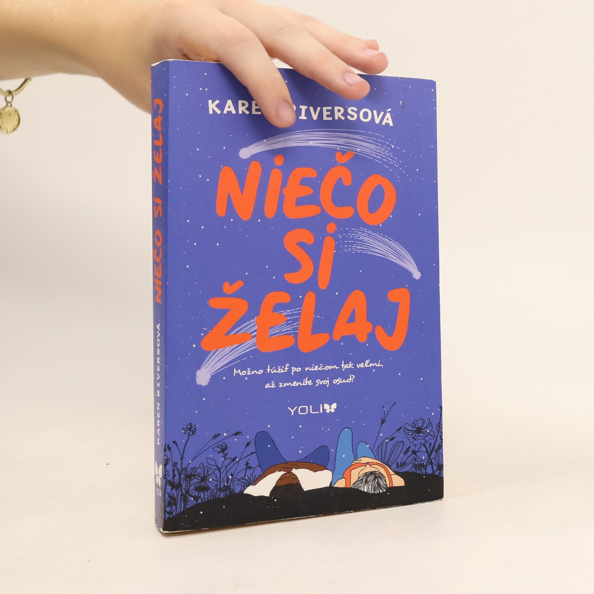 Niečo si želaj