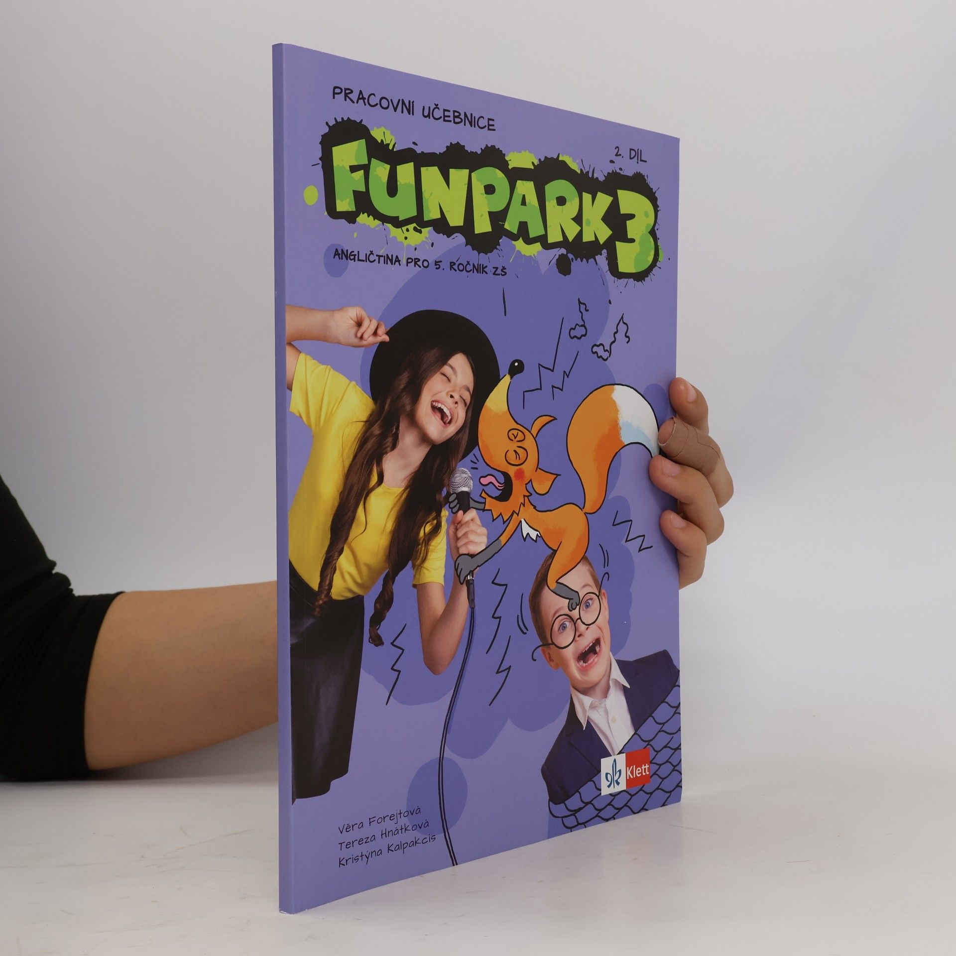 Kristýna Kalpakcis Funpark 3 2