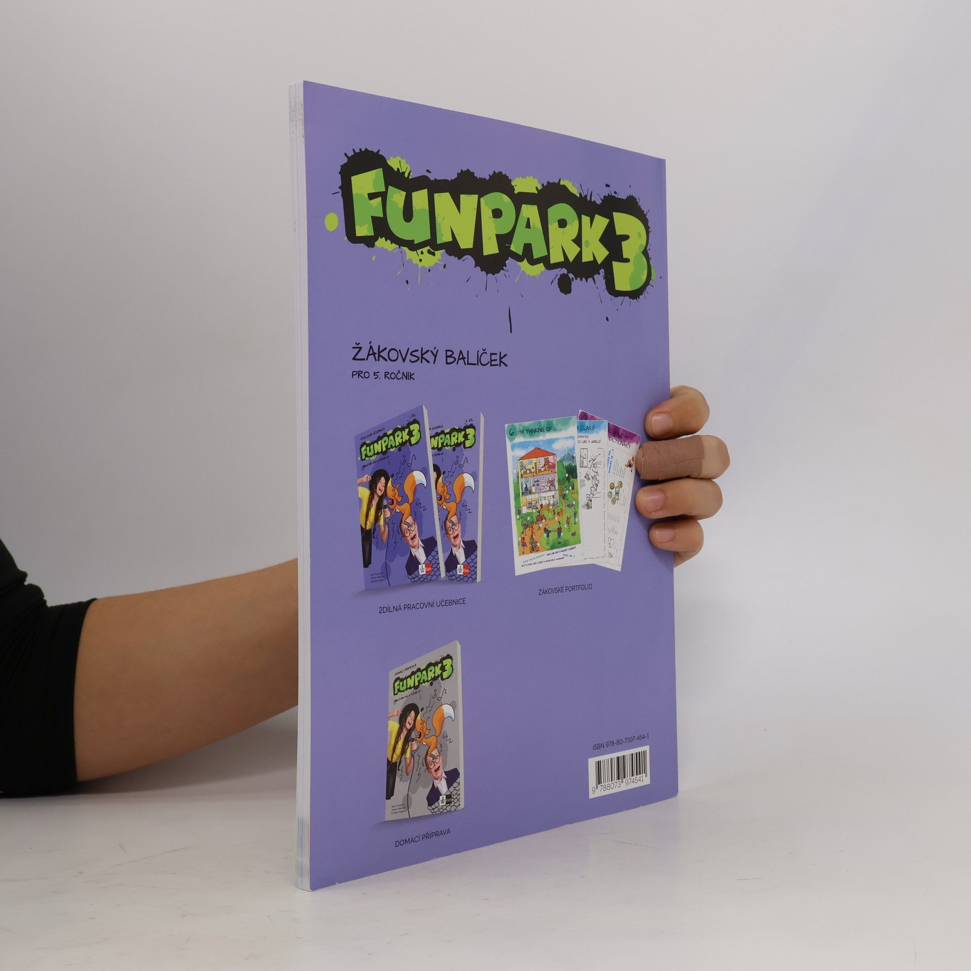 Věra Forejtová Funpark 3 2