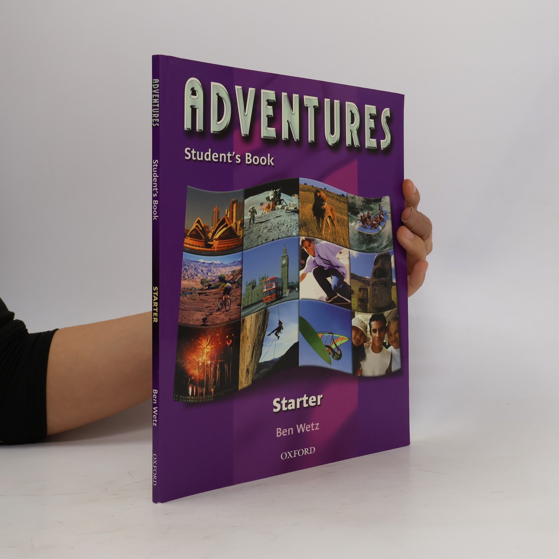 Wetz Ben Adventures. Student's Book. Starter