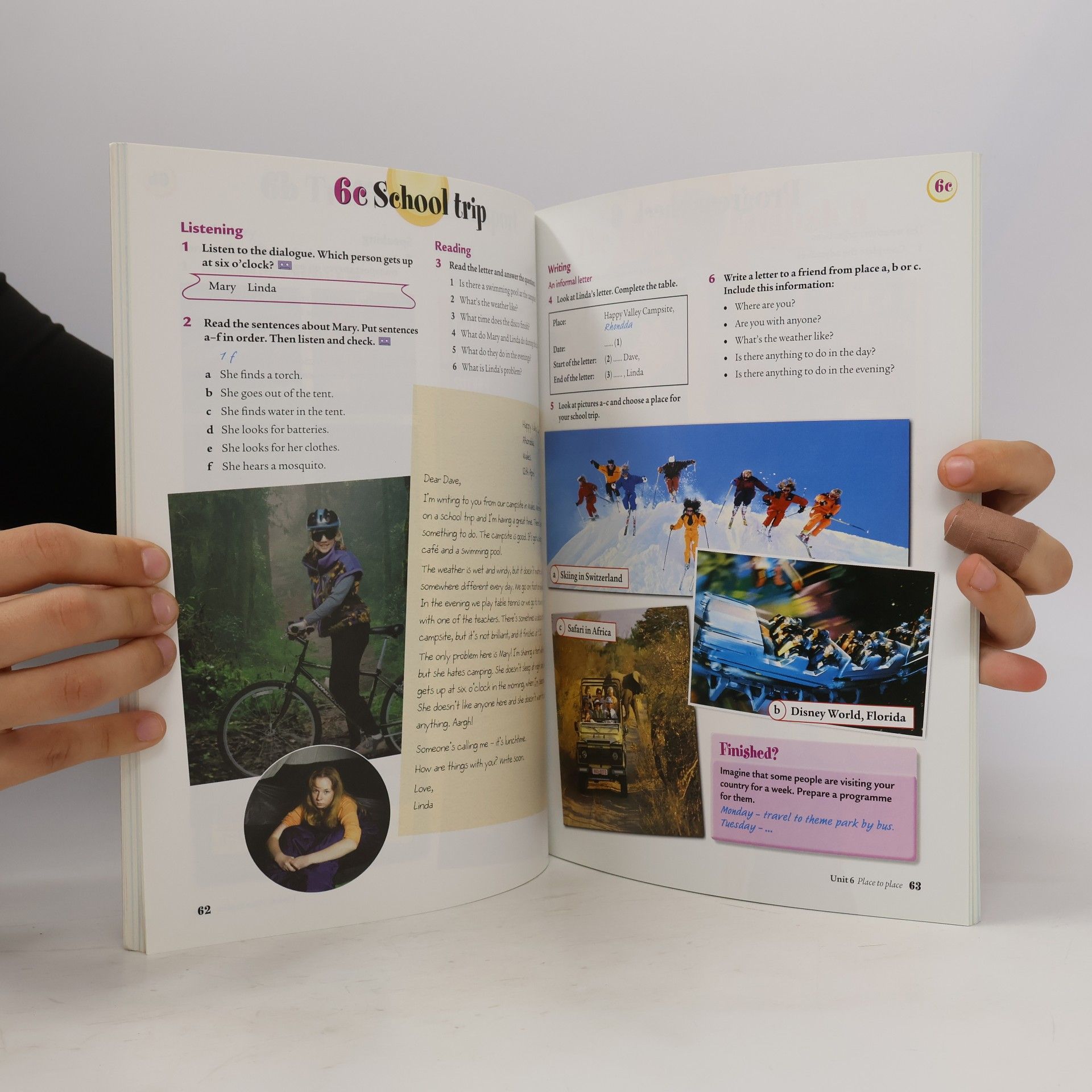 Ben Wetz Adventures. Student's Book. Starter