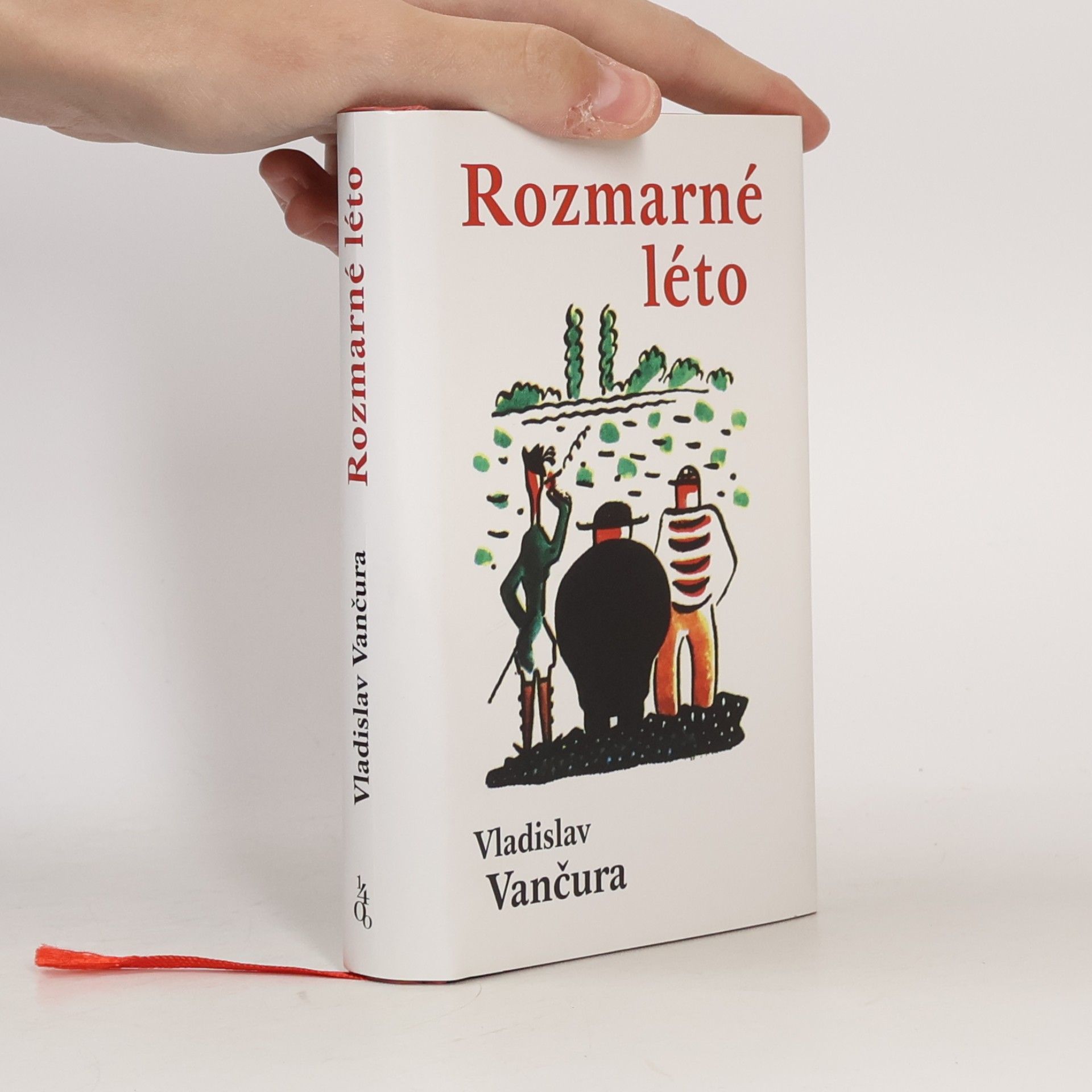 Vladislav Vančura Rozmarné léto