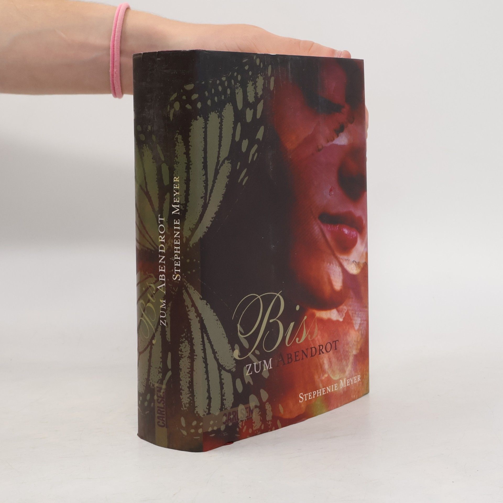 Stephenie Meyer Biss zum Abendrot