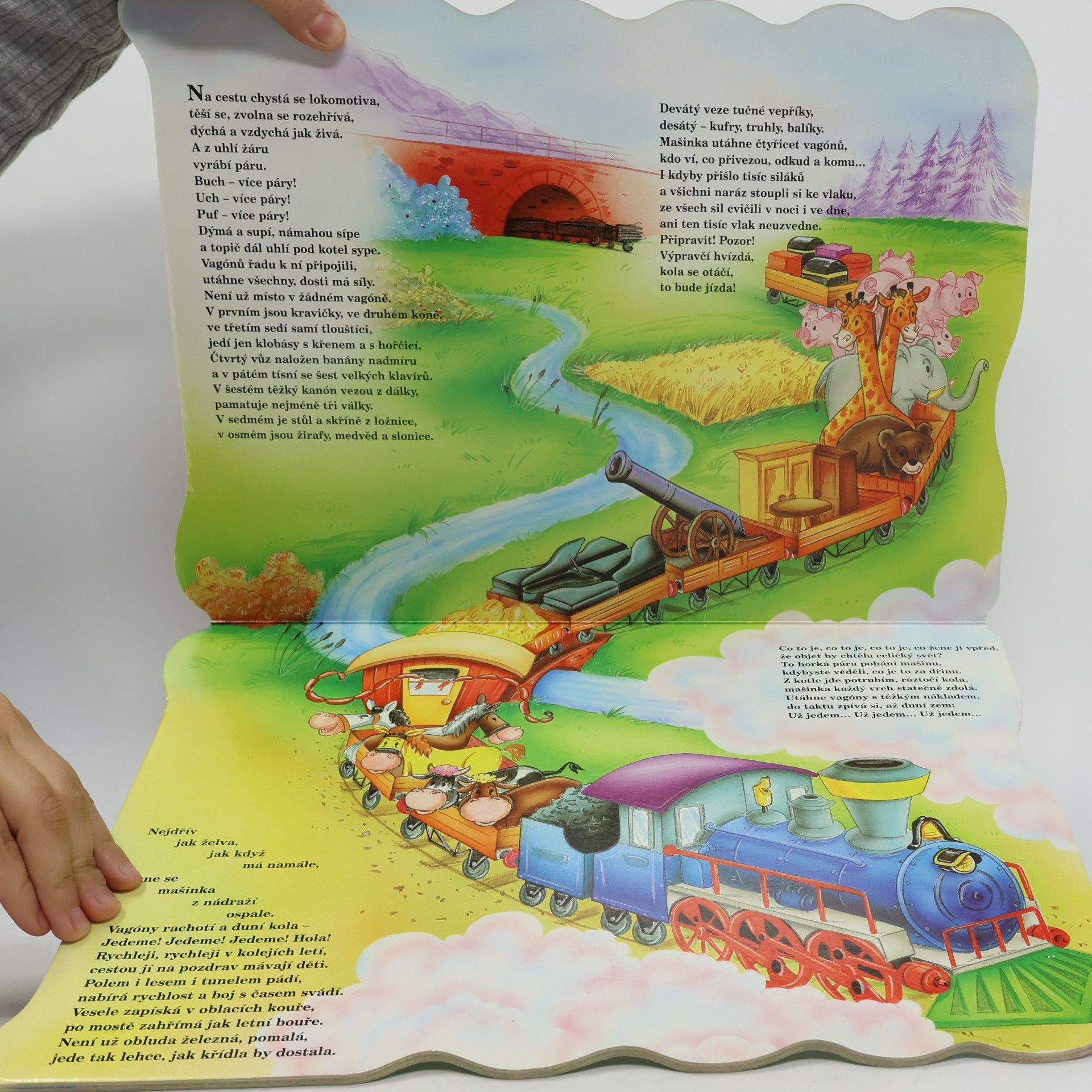 Autores varios Jede, jede mašinka. Zábavné úkoly pro nejmenší