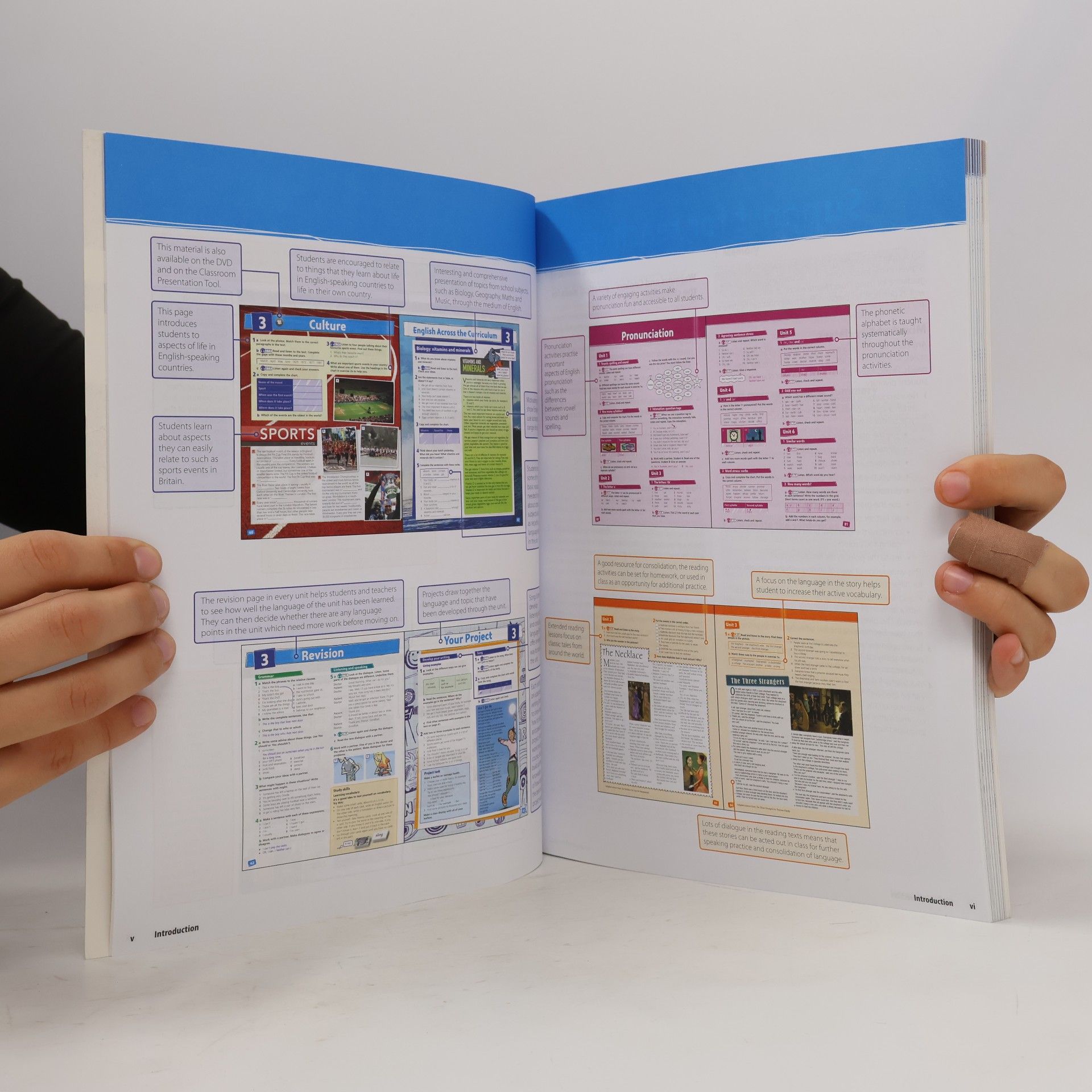 Tom Hutchinson Project 4. Teacher's Book. Fourth edition