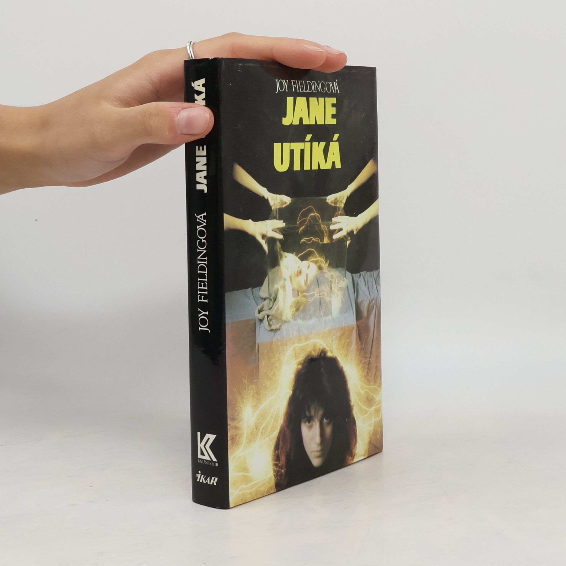 Joy Fielding Jane utíká