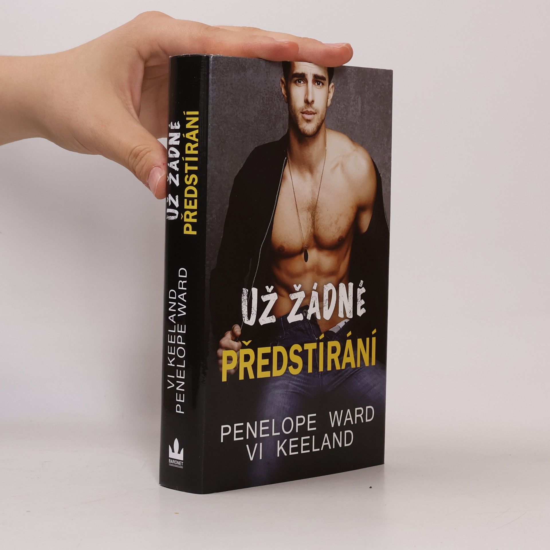 Vi Keeland Už žádné předstírání