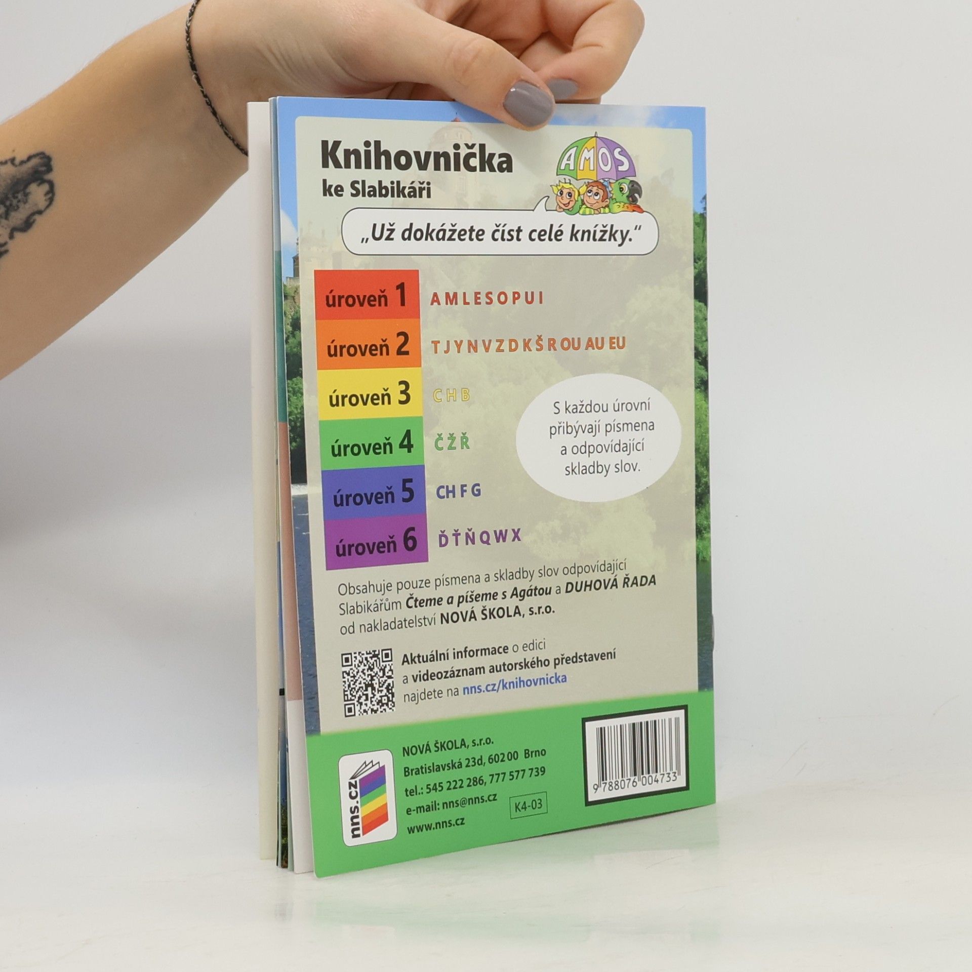 Magdalena Konečná Čteme si o řece Dyji