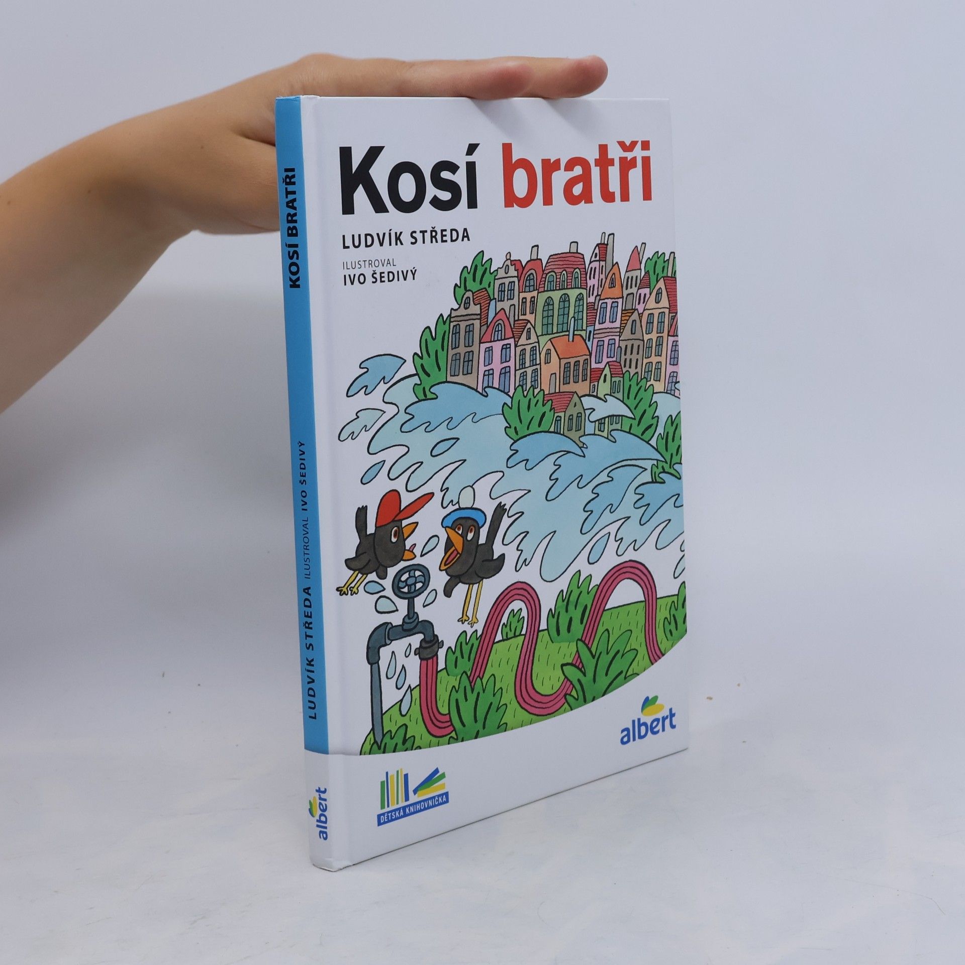 Ludvík Středa Kosí bratři