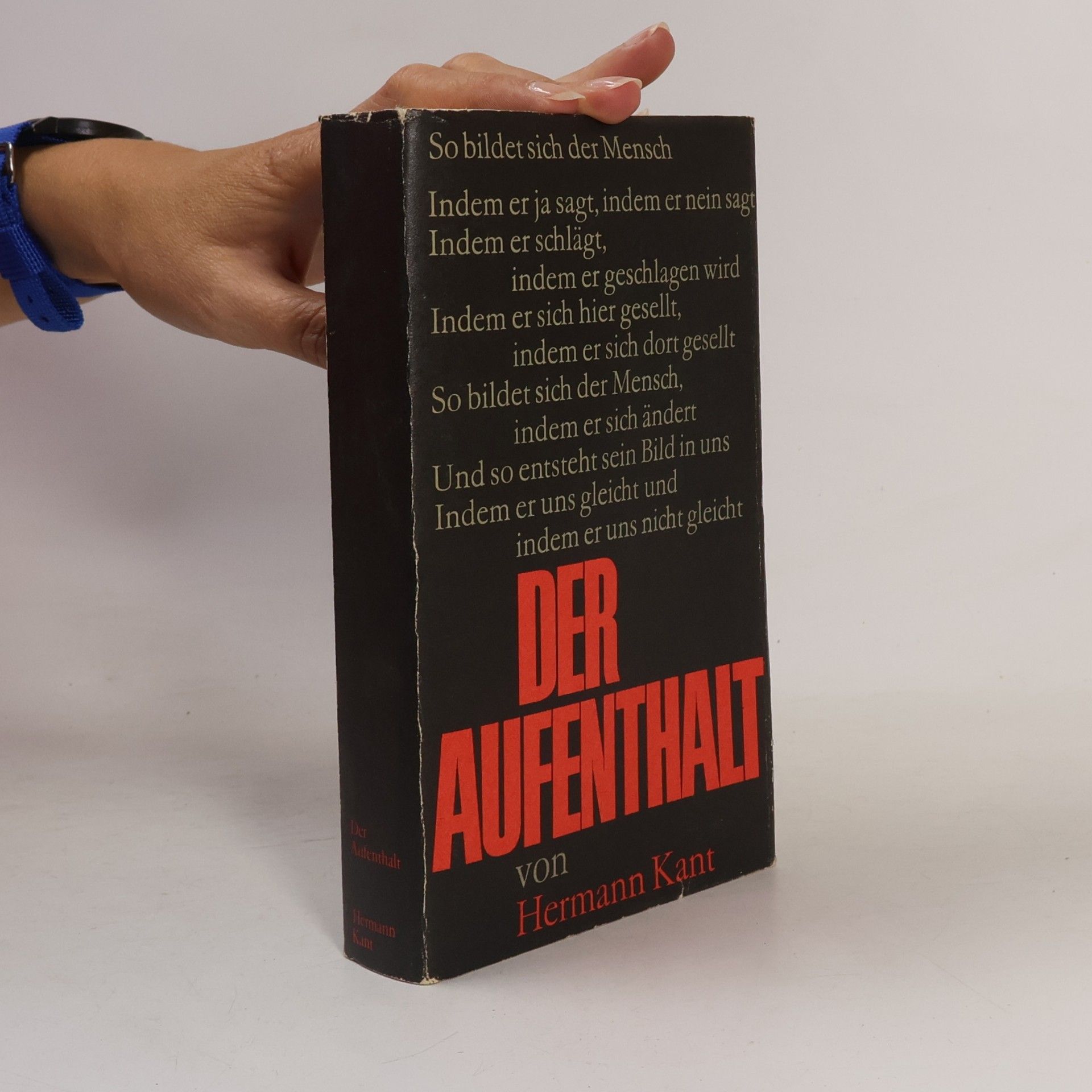 Der Aufenthalt