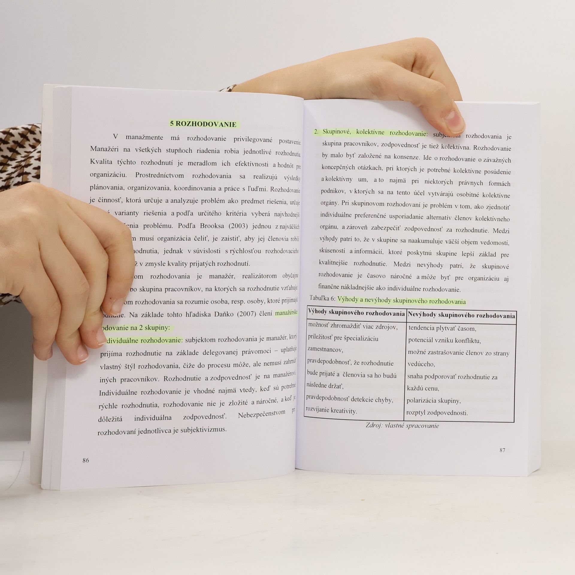 Zuzana Birknerová Základy organizačného správania pre manažérov