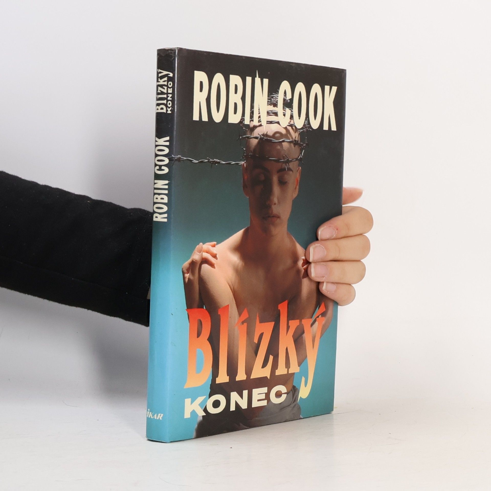 Robin Cook Blízký konec