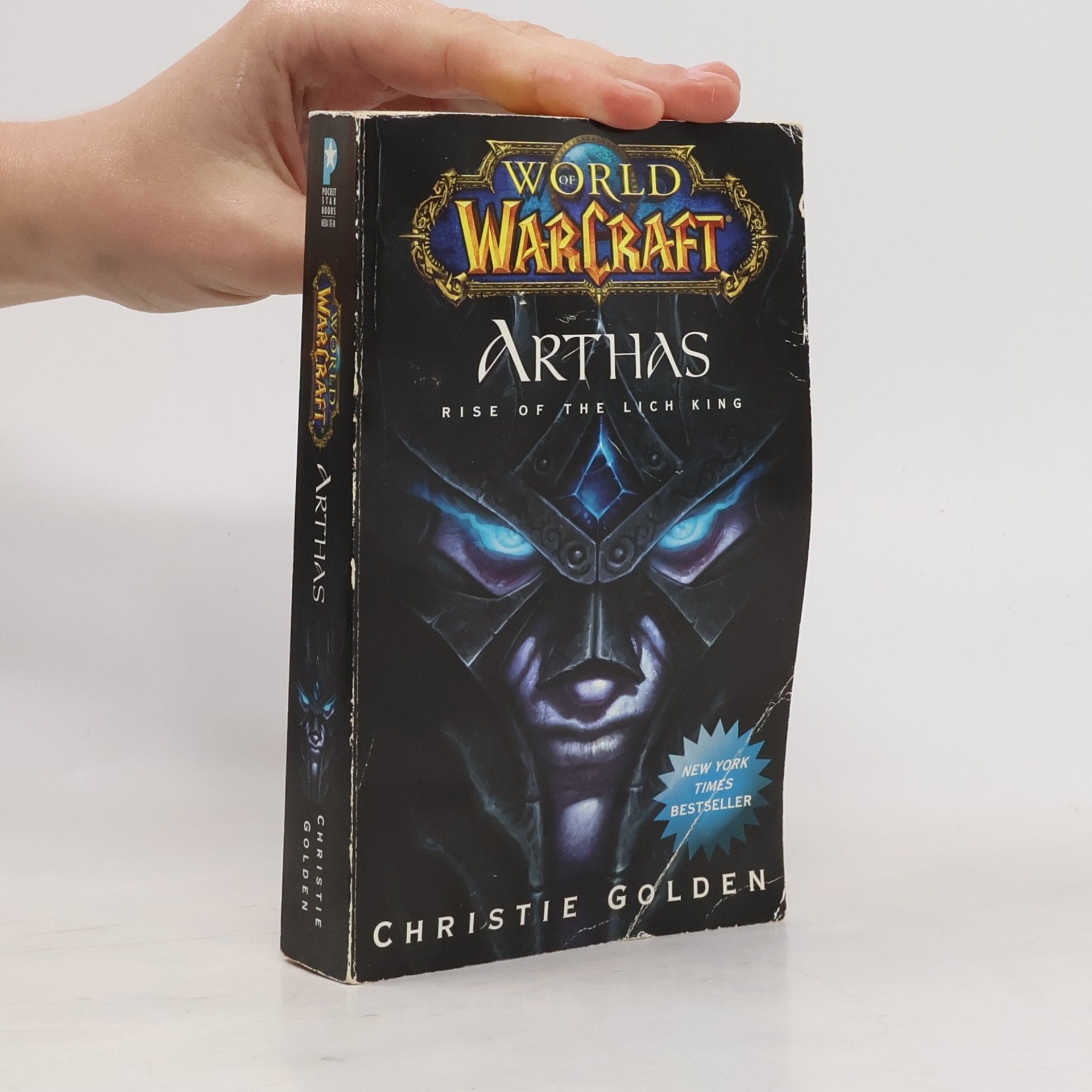 Christie Golden World of Warcraft: Arthas
