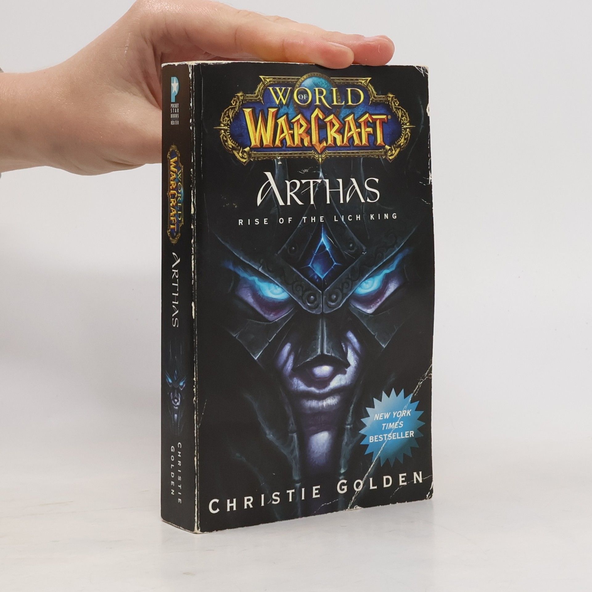 Christie Golden World of Warcraft: Arthas