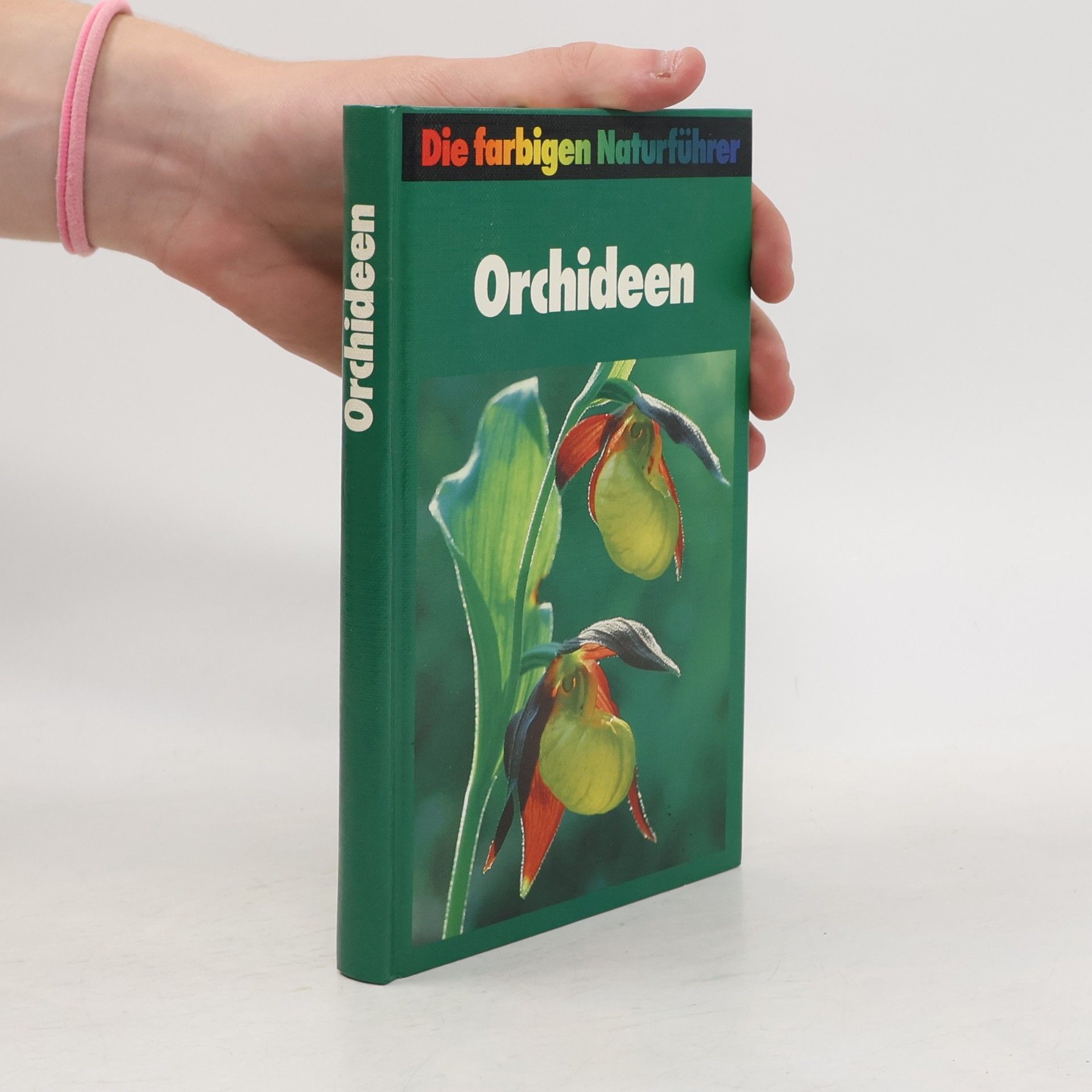 Collectif d'auteurs Orchideen