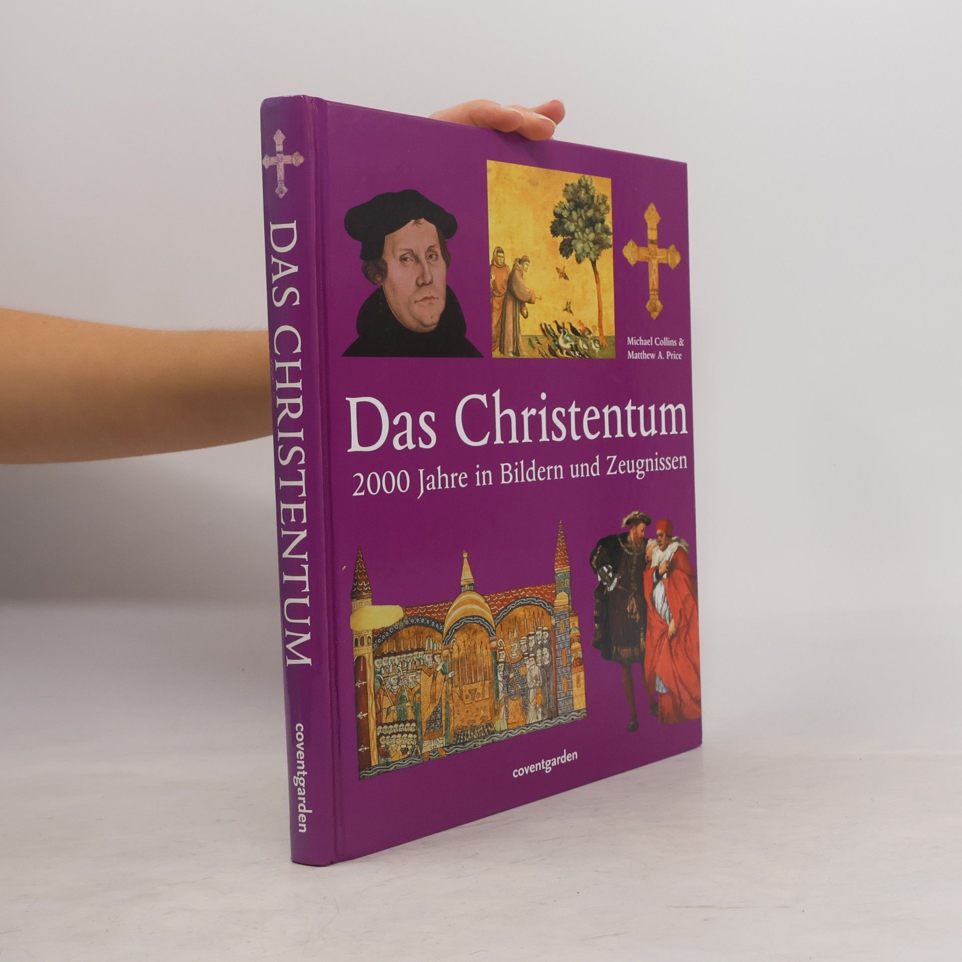 Michael Collins Das Christentum