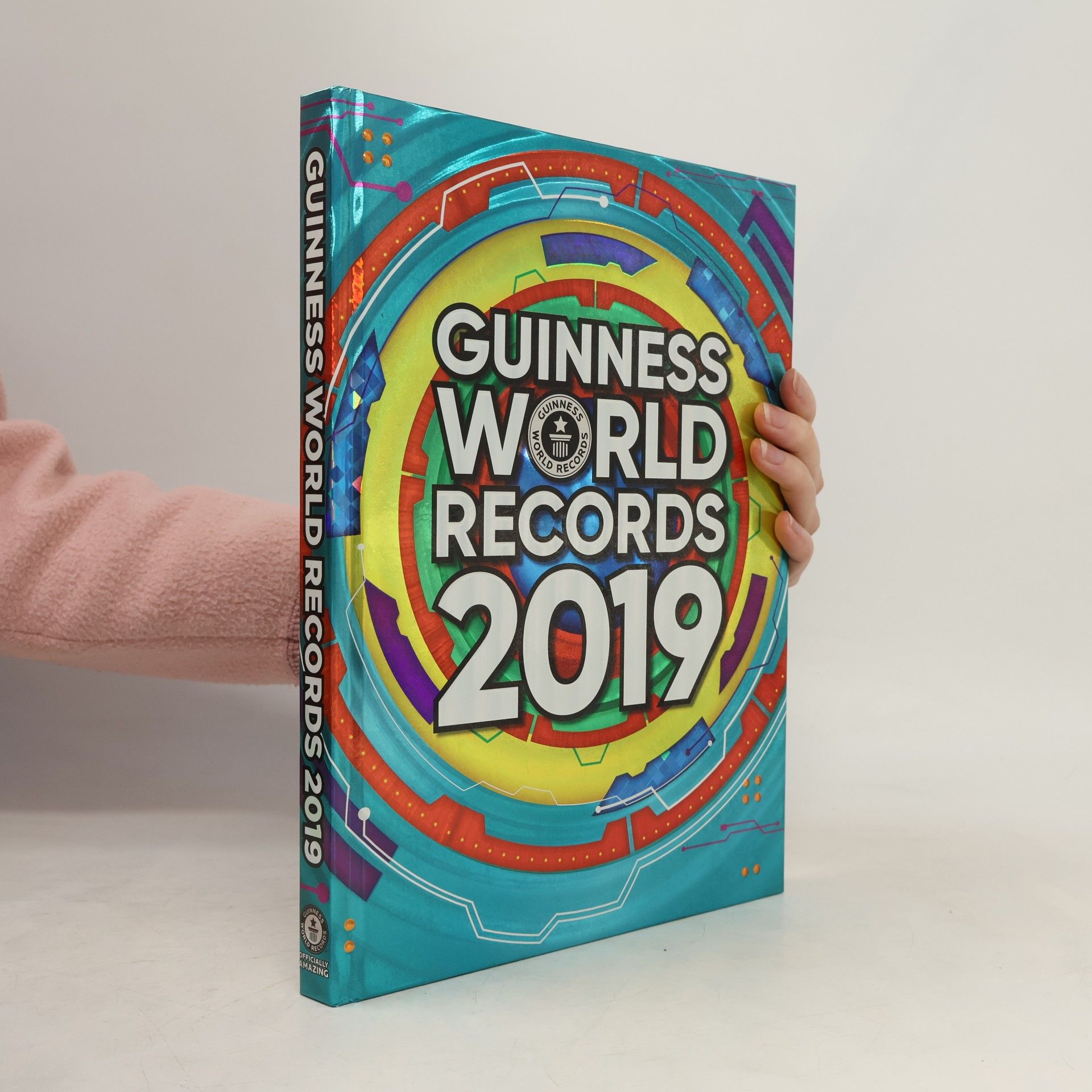 Guinness World Records Ltd. Guinness world records 2019