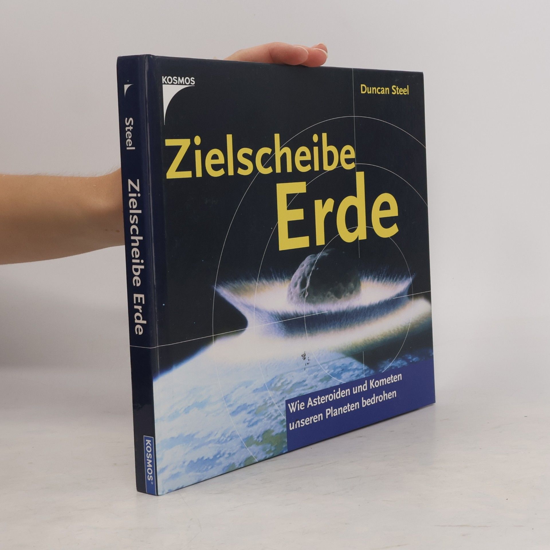 Duncan Steel Zielscheibe Erde