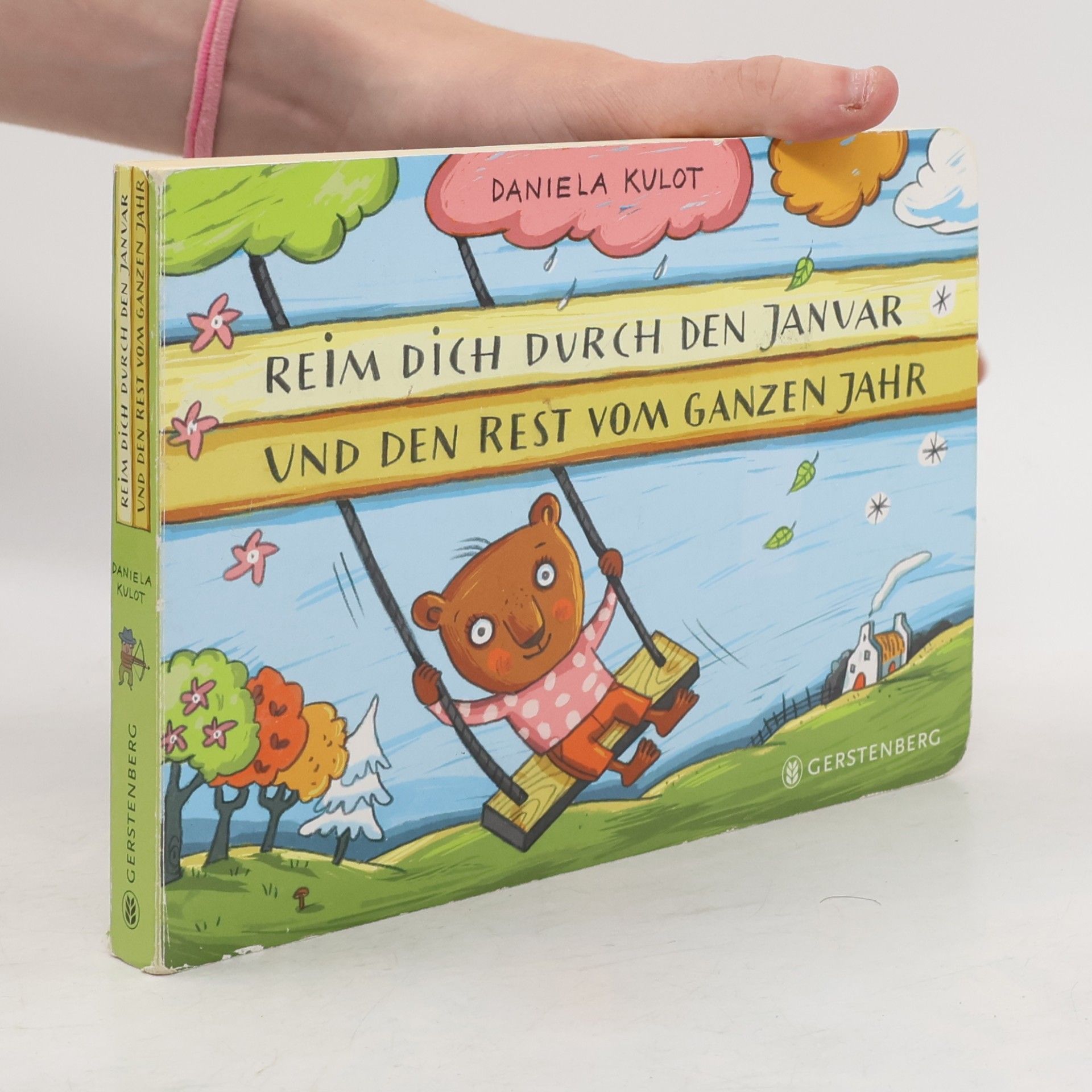 Daniela Kulot Reim dich durch den Januar und den Rest vom ganzen Jahr