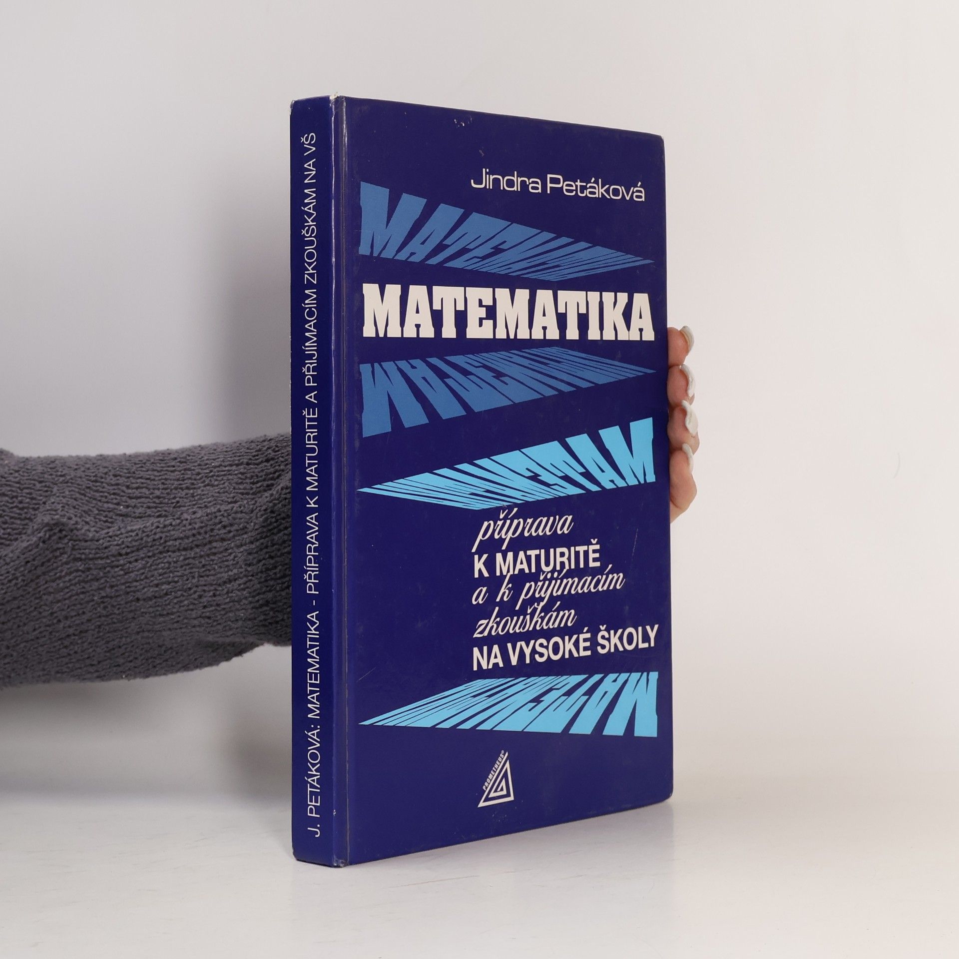 Jindra Petáková Matematika