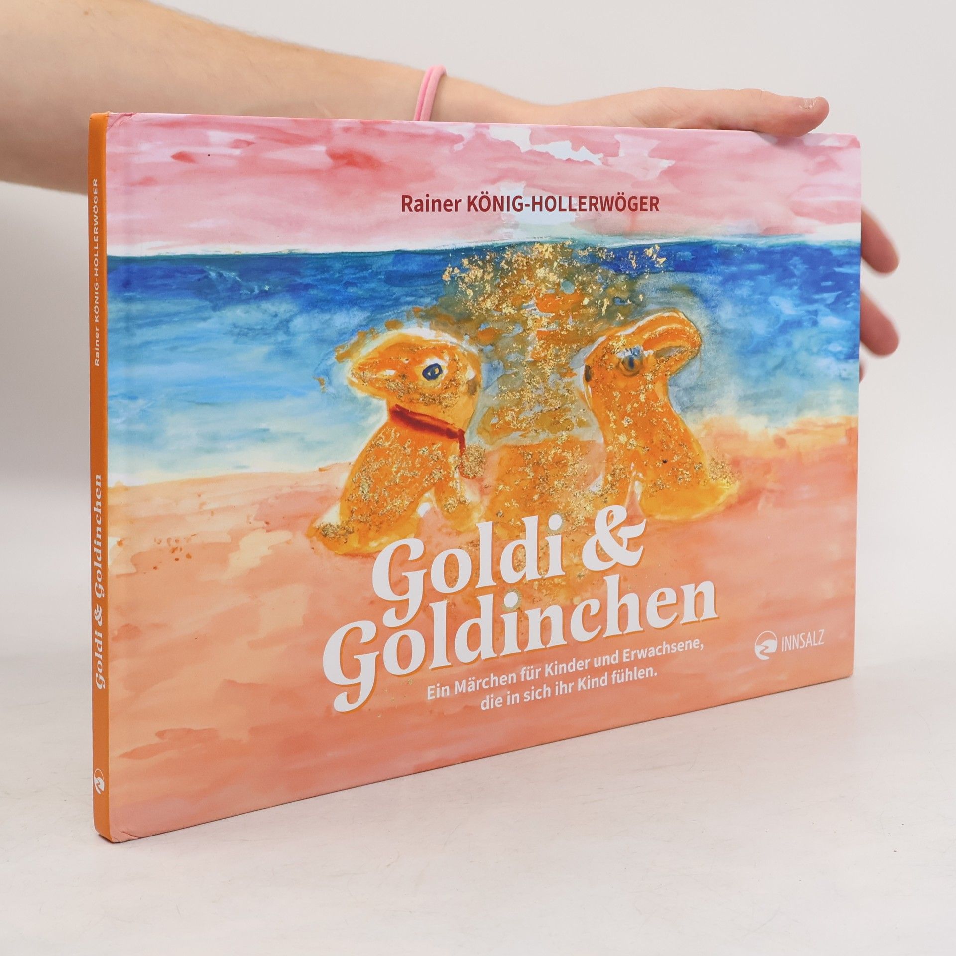 Rainer König-Hollerwöger Goldi & Goldinchen