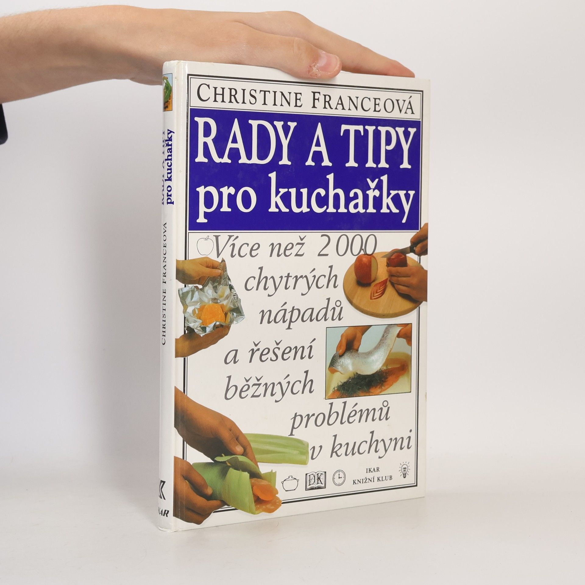 Rady a tipy pro kuchařky