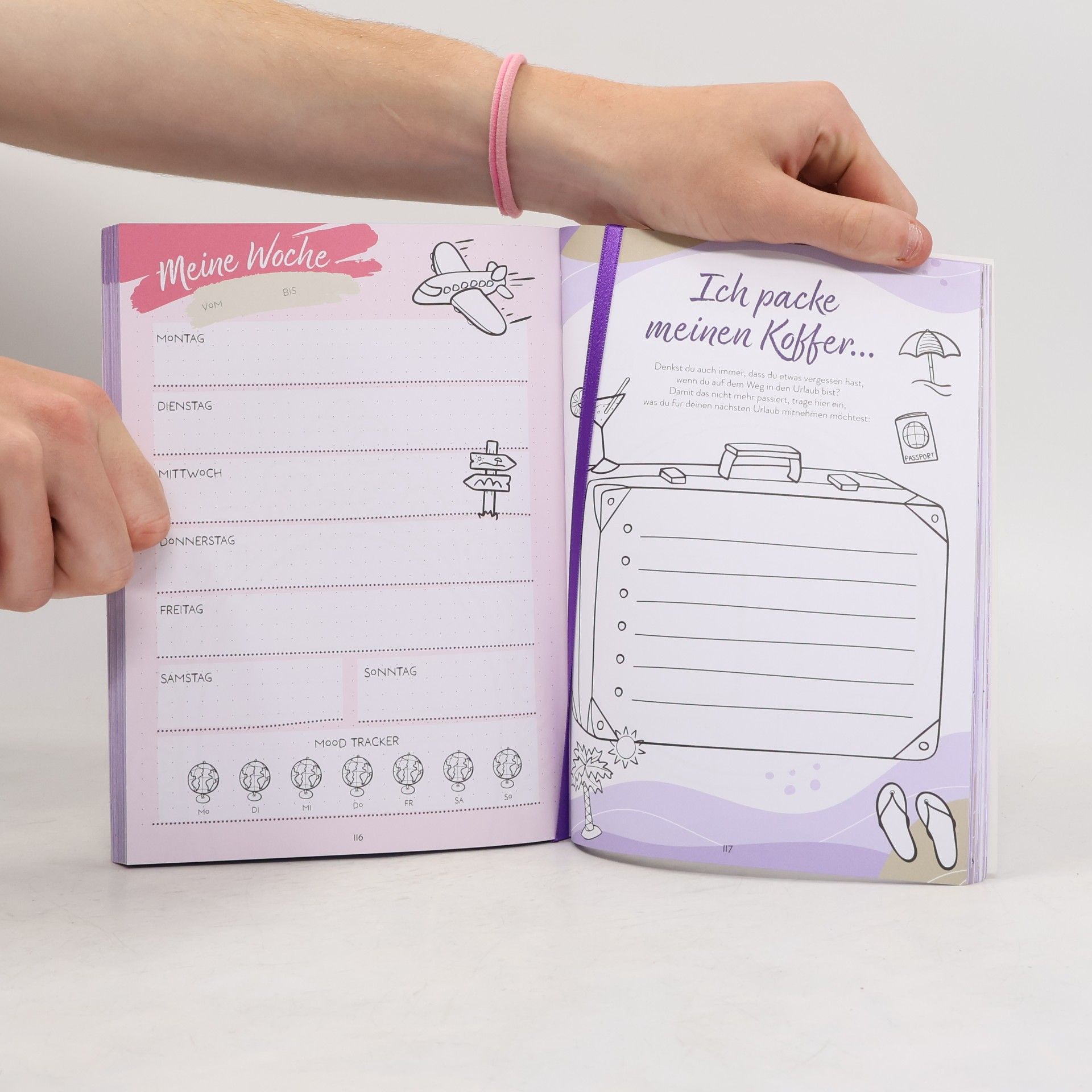 Beauty Benzz Mein Bullet Journal von Beauty Benzz