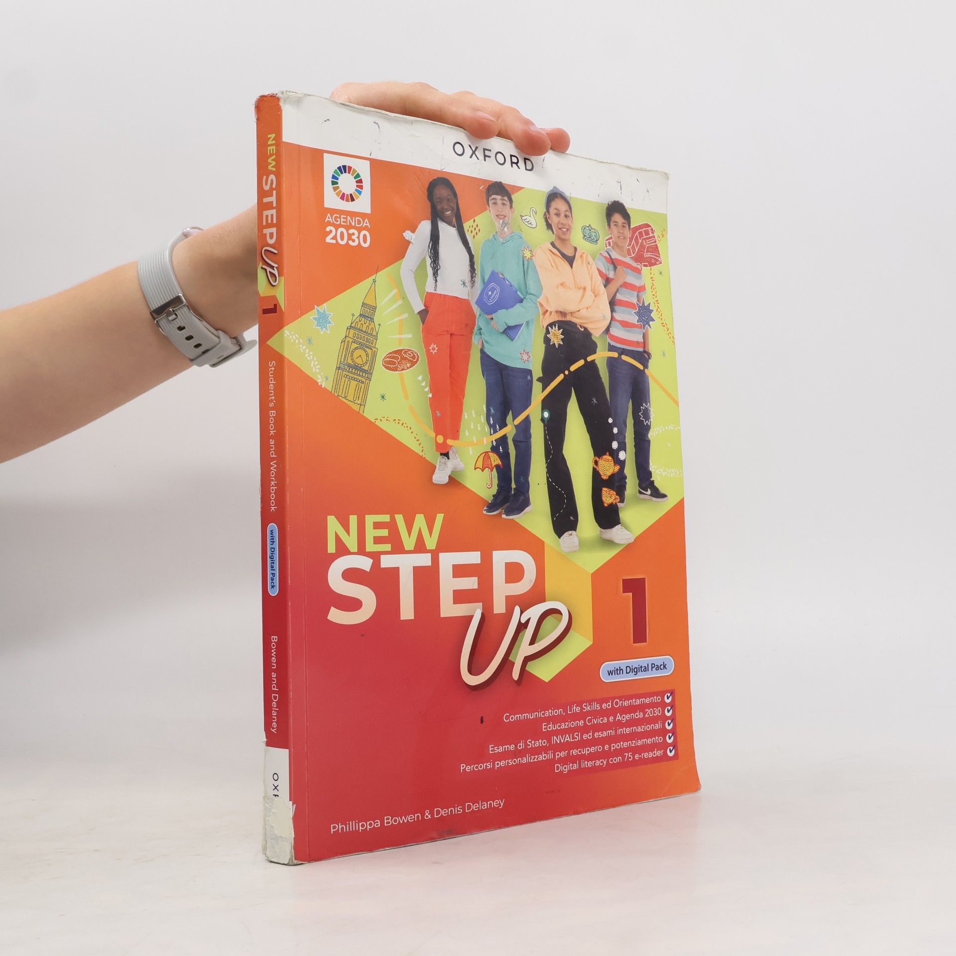 kolektiv New Step Up 1