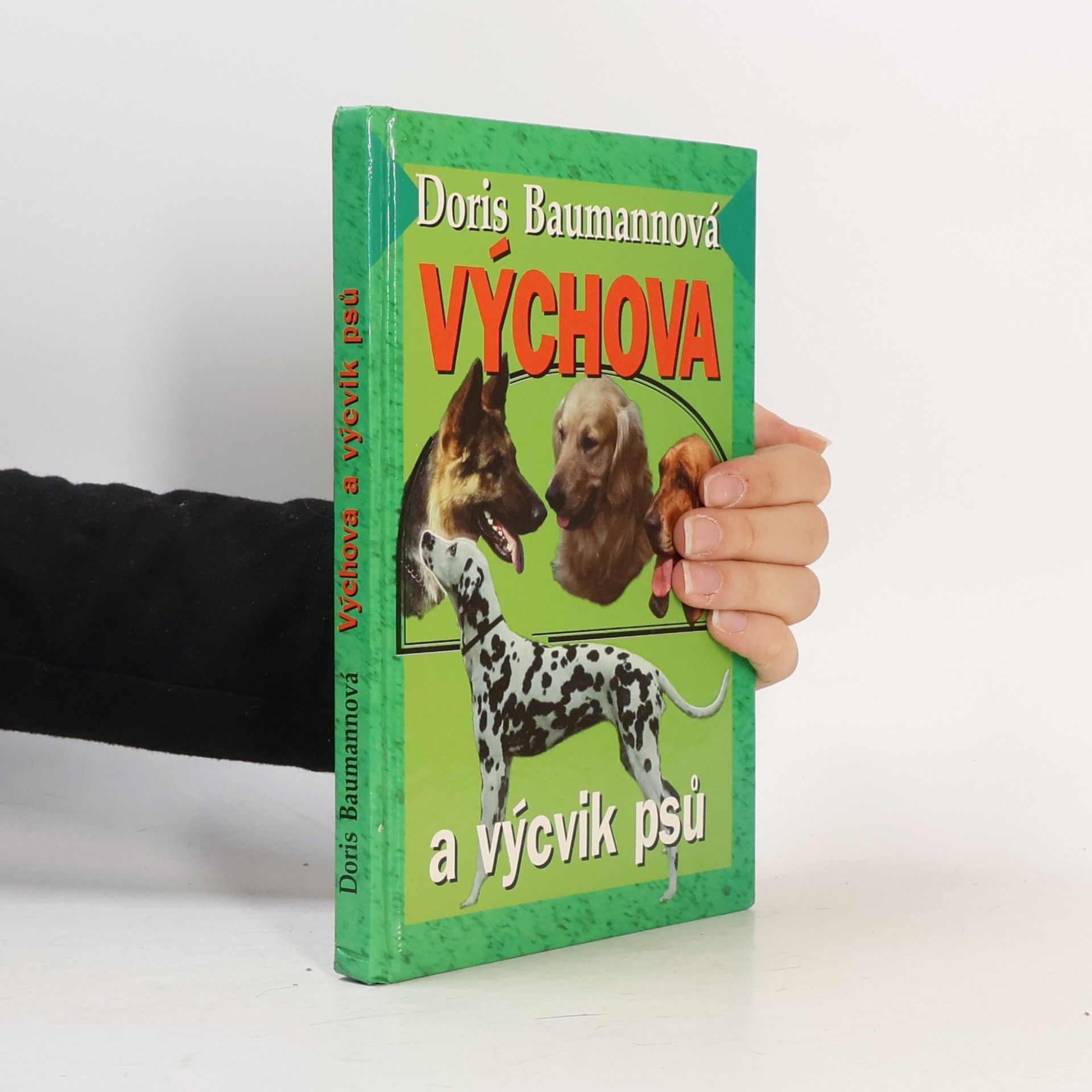 Doris Baumann Výchova a výcvik psů