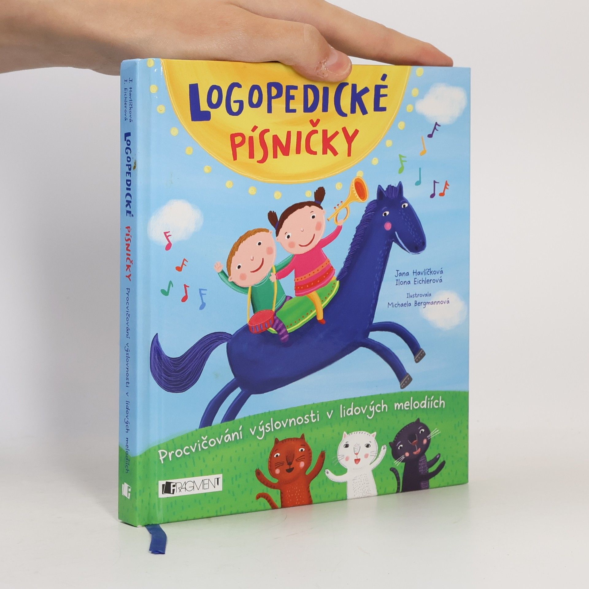 Logopedické písničky