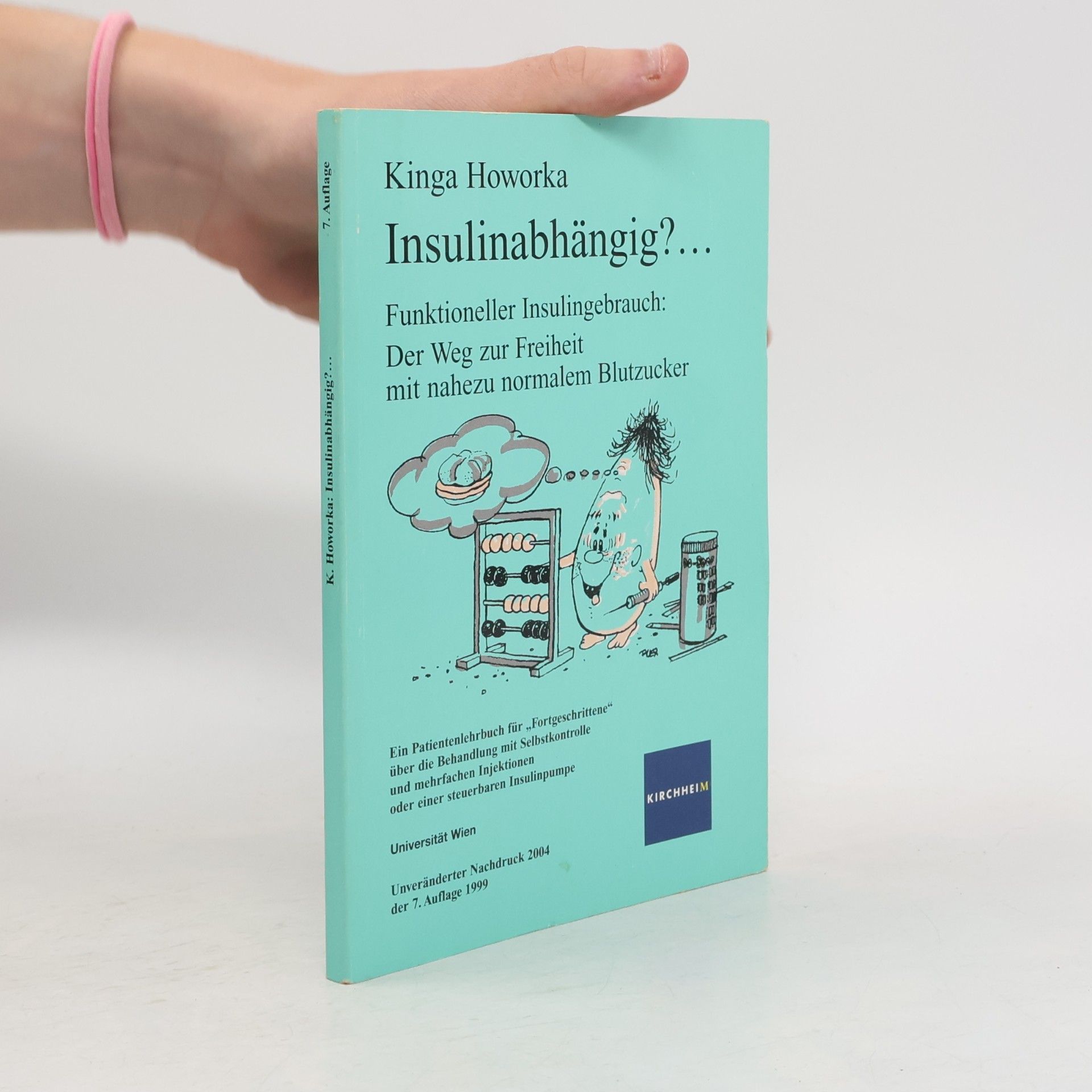 Insulinabhängig? ...