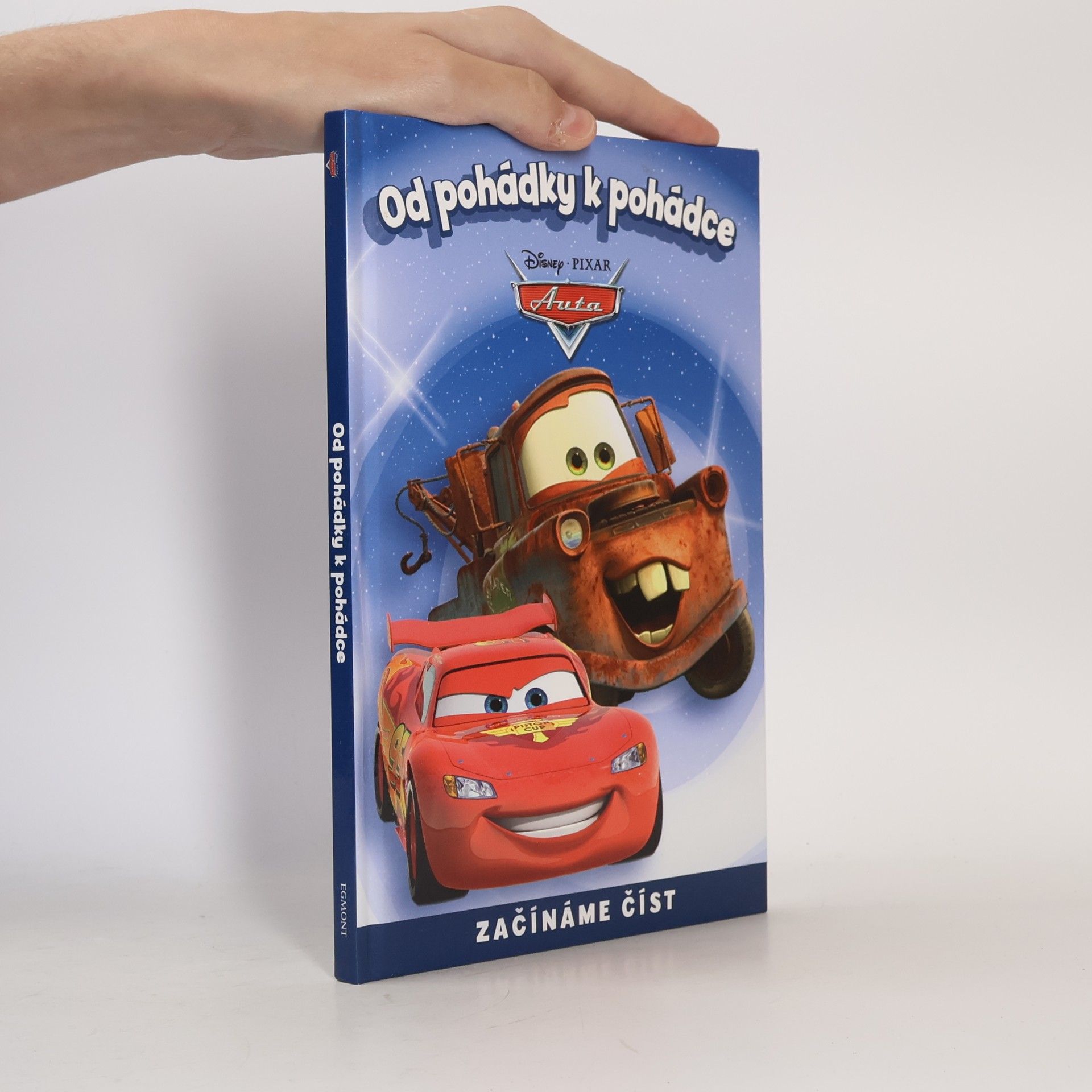 Walt Disney Od pohádky k pohádce - Auta