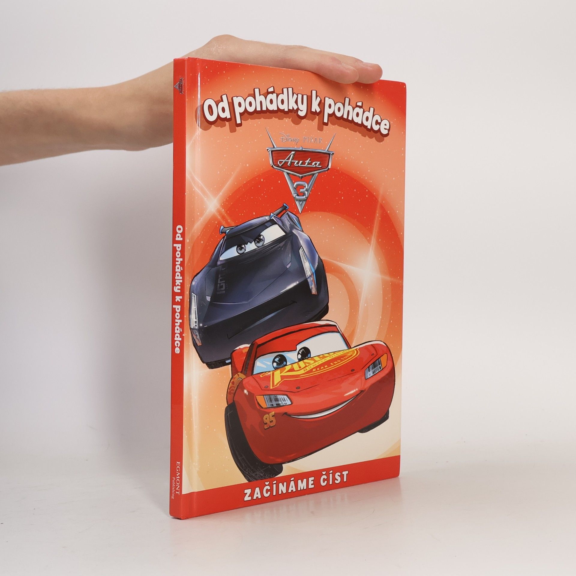 Autores varios Od pohádky k pohádce. Auta 3.