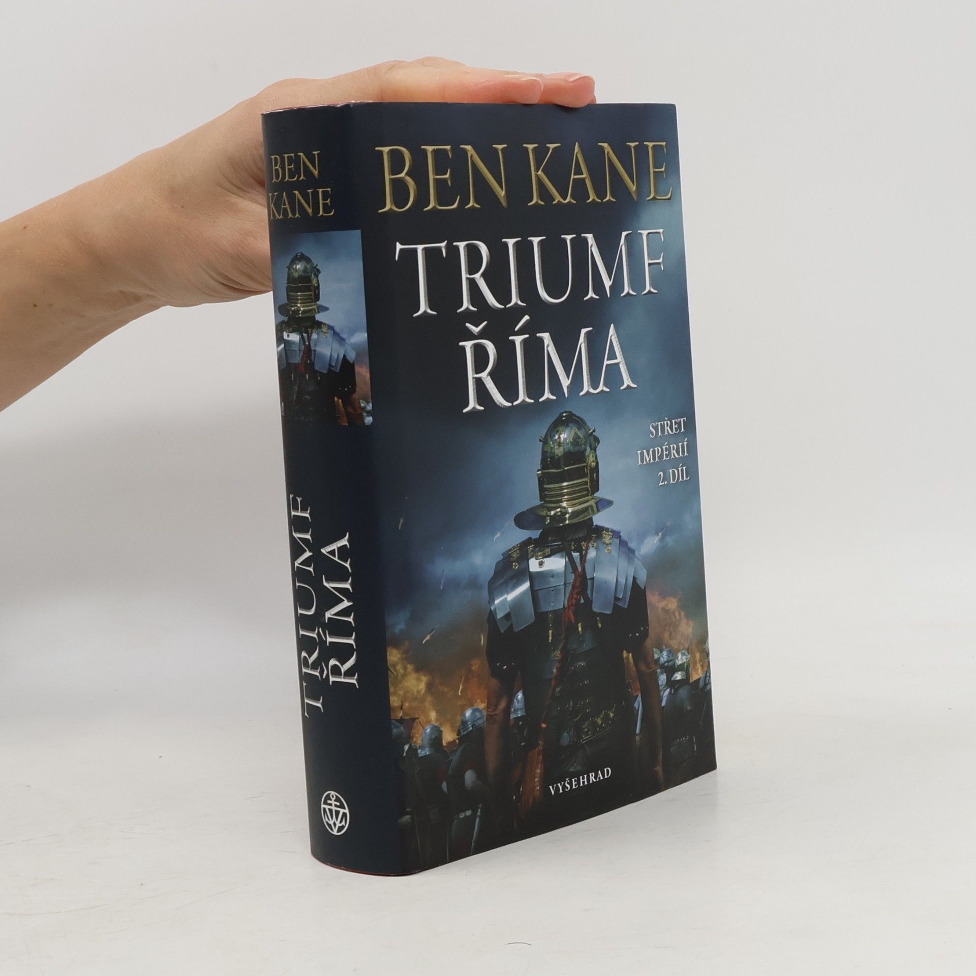 Ben Kane Triumf Říma