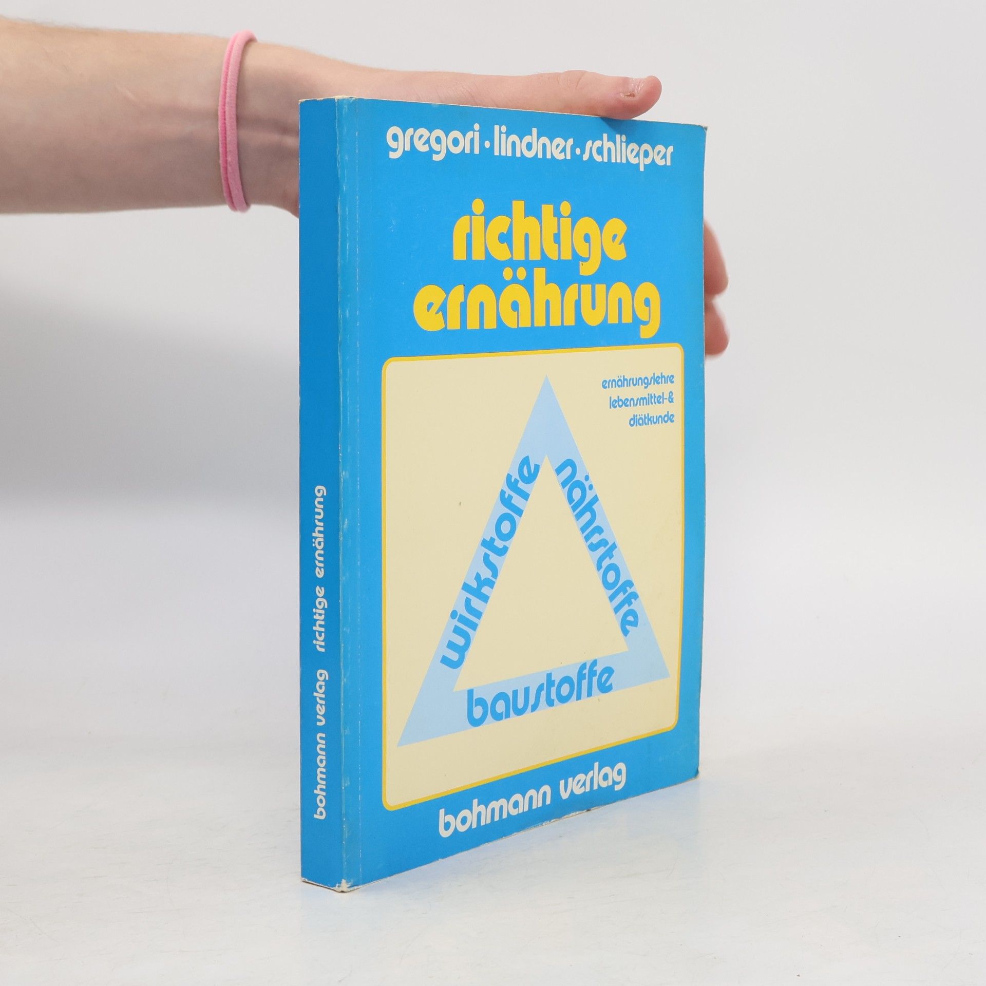 Richtige Ernährung