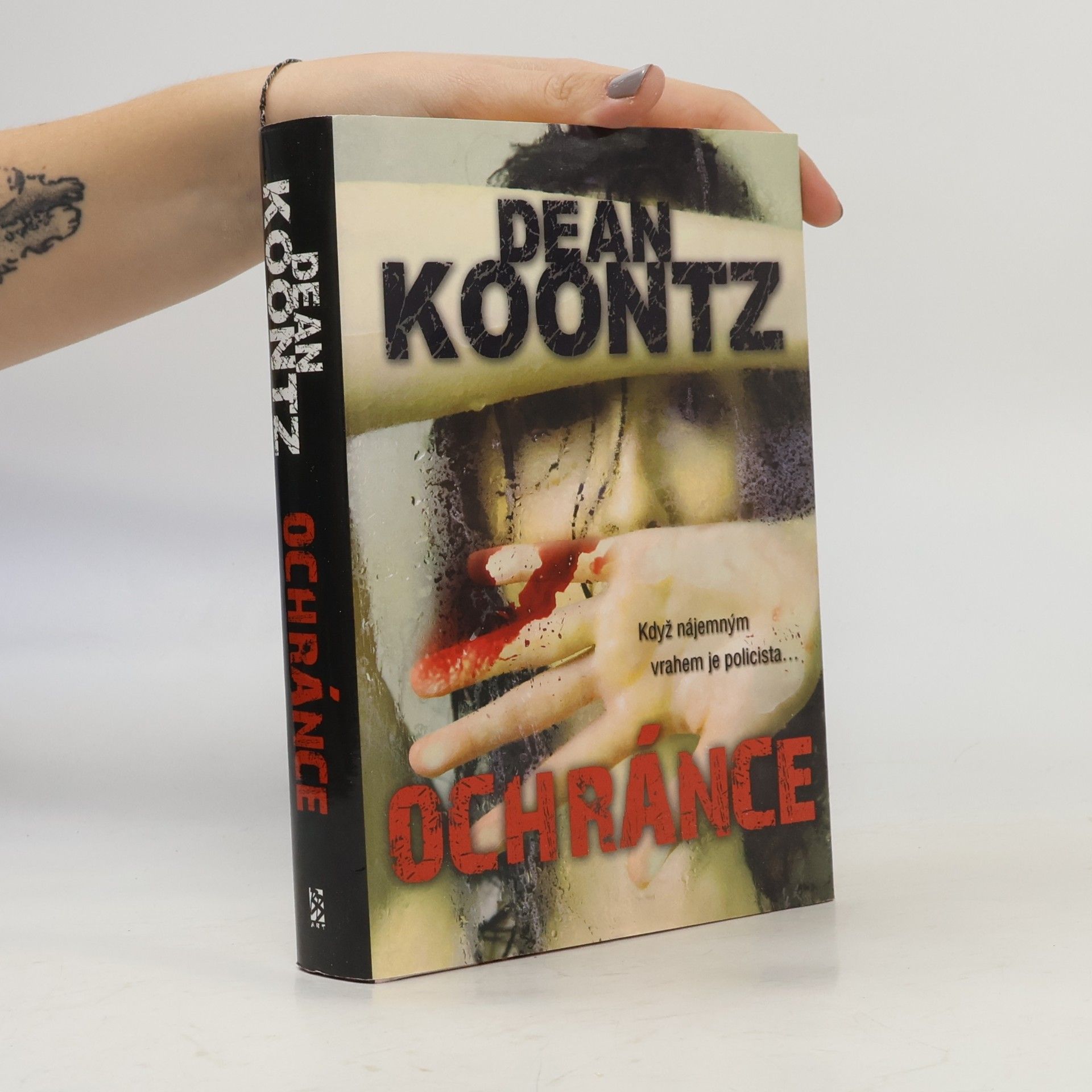 Dean Ray Koontz Ochránce