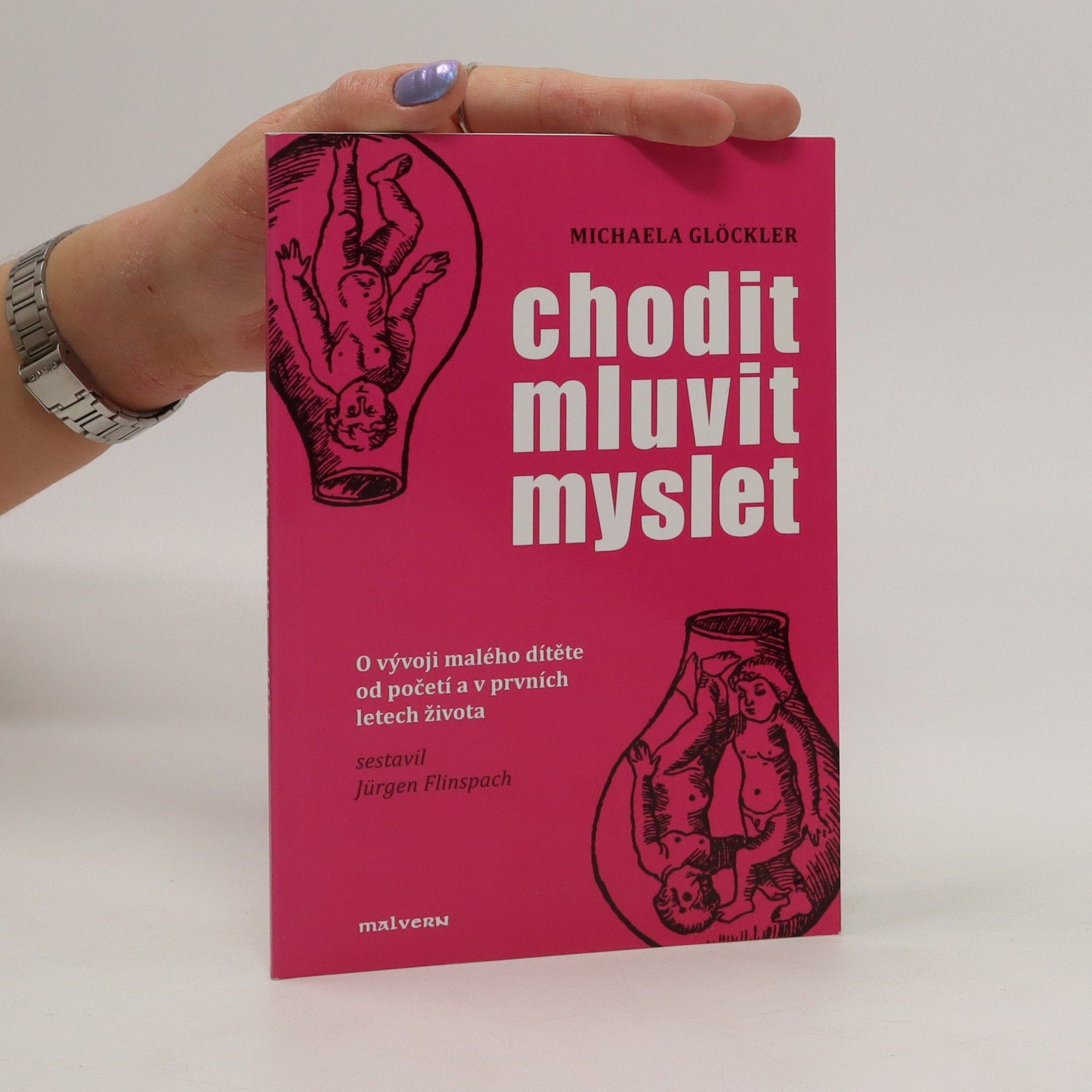 Michaela Gliokler Chodit mluvit myslet