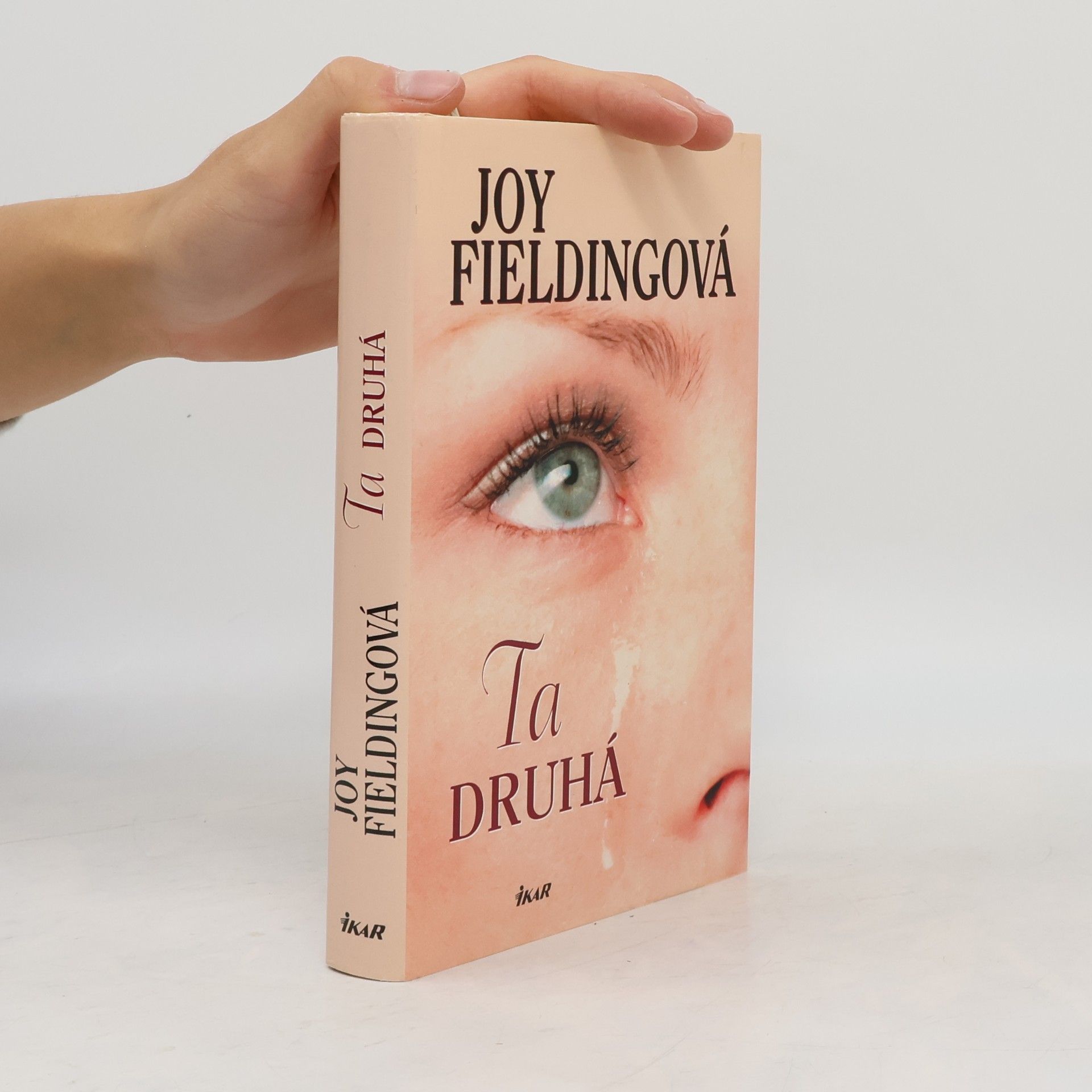 Joy Fielding Ta druhá