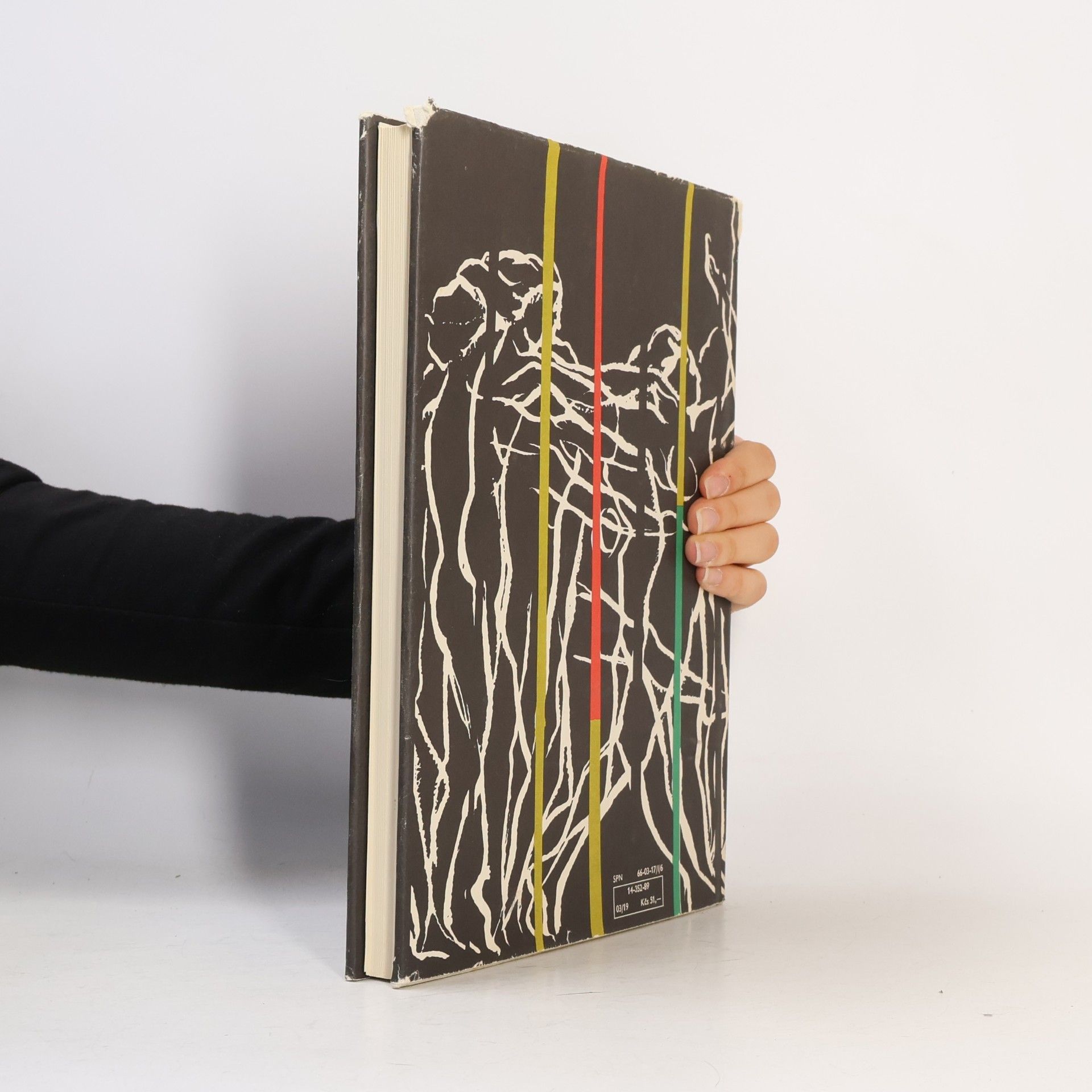 Jaroslav Fleischmann Anatomie člověka I. díl