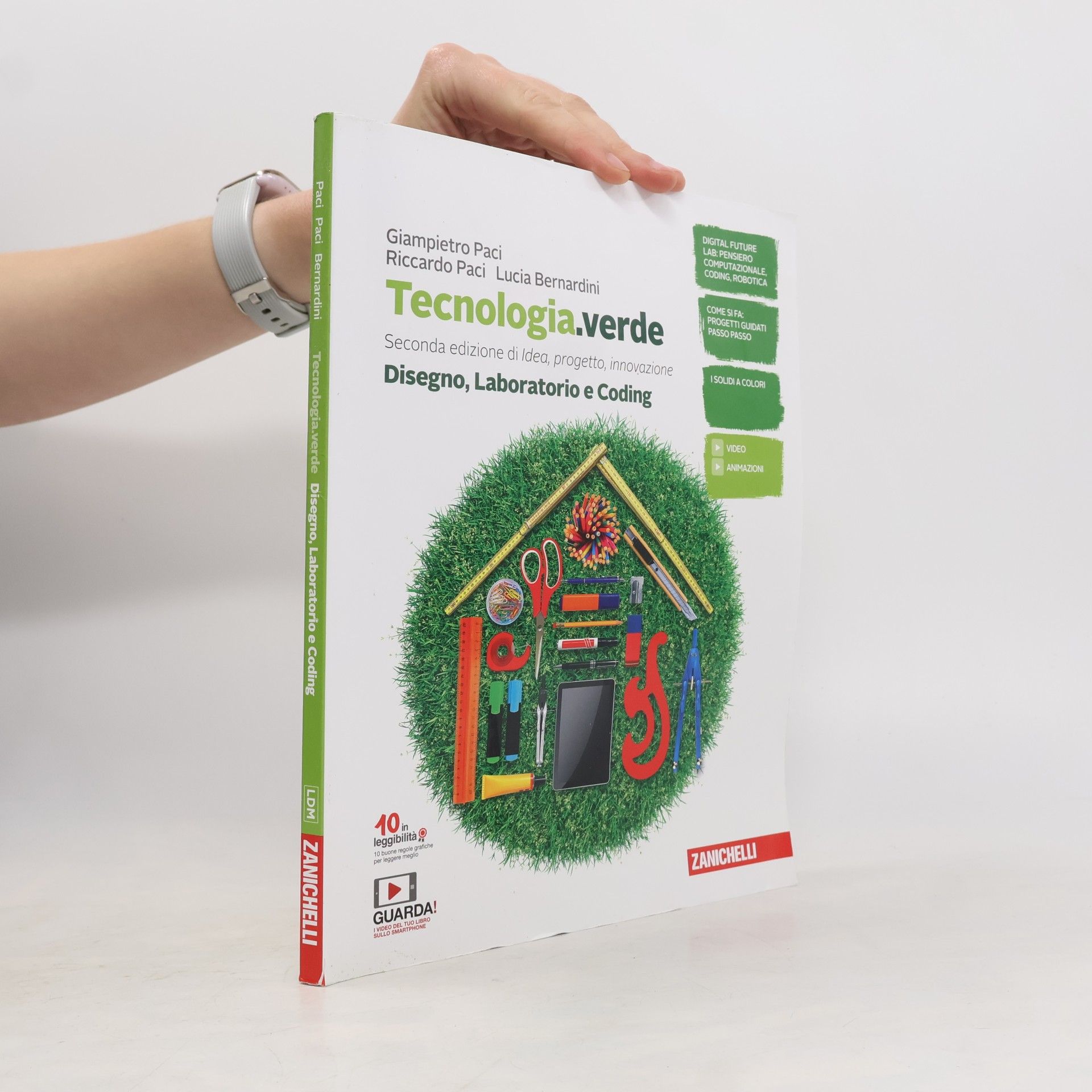 Tecnologia. verde