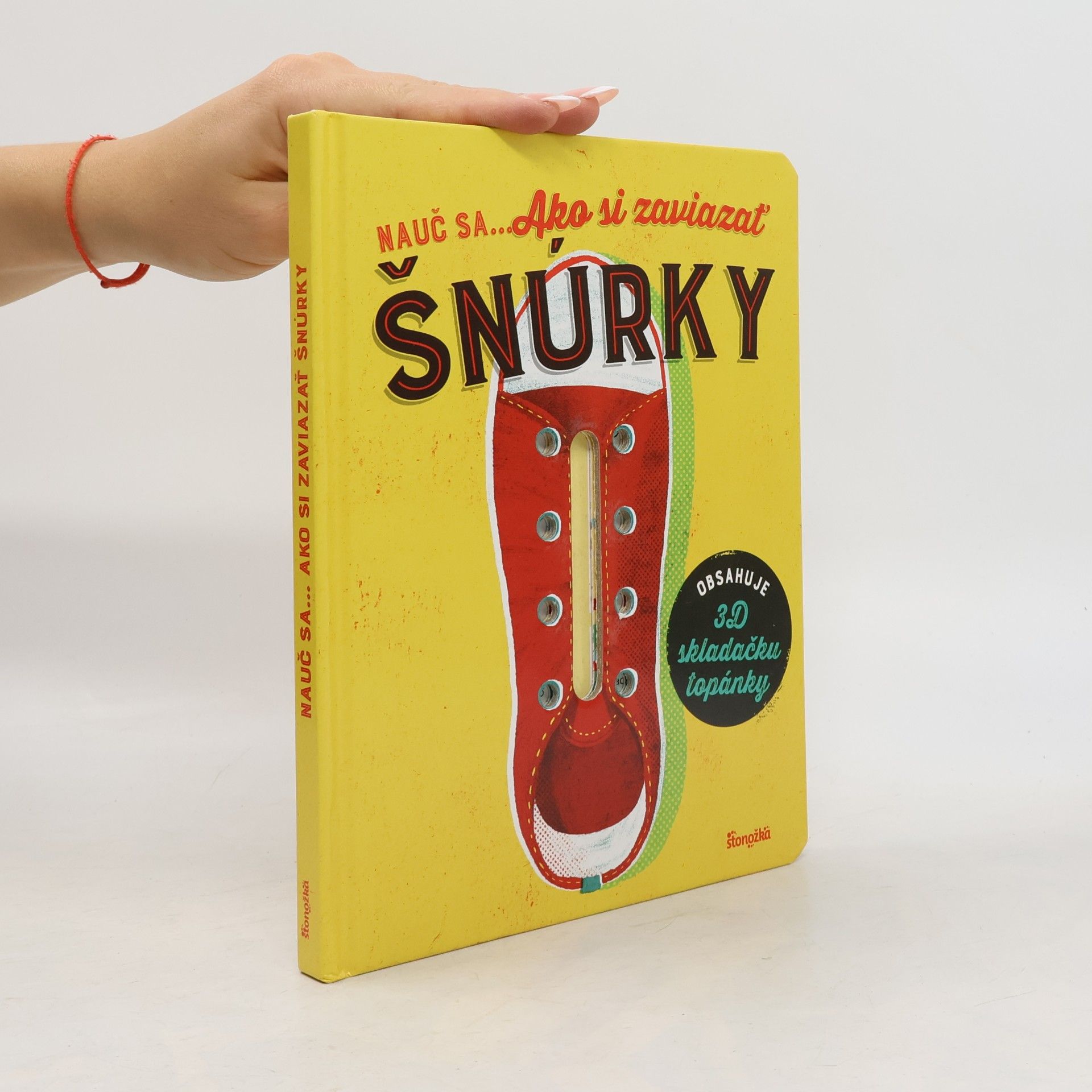 Various authors Ako si zaviazať topánky