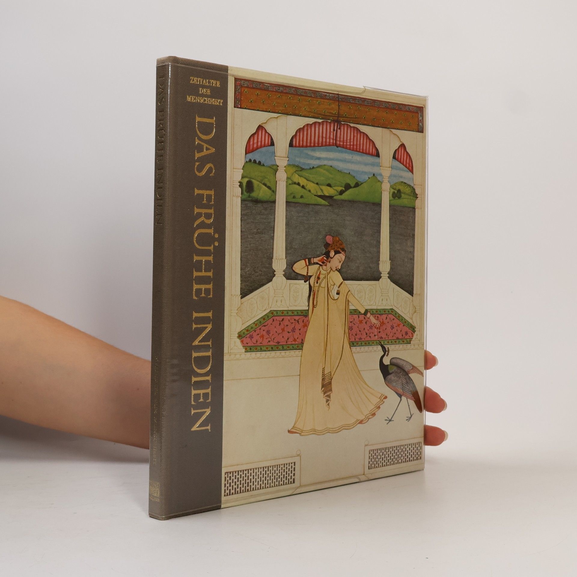 Lucille Schulberg Das frühe Indien