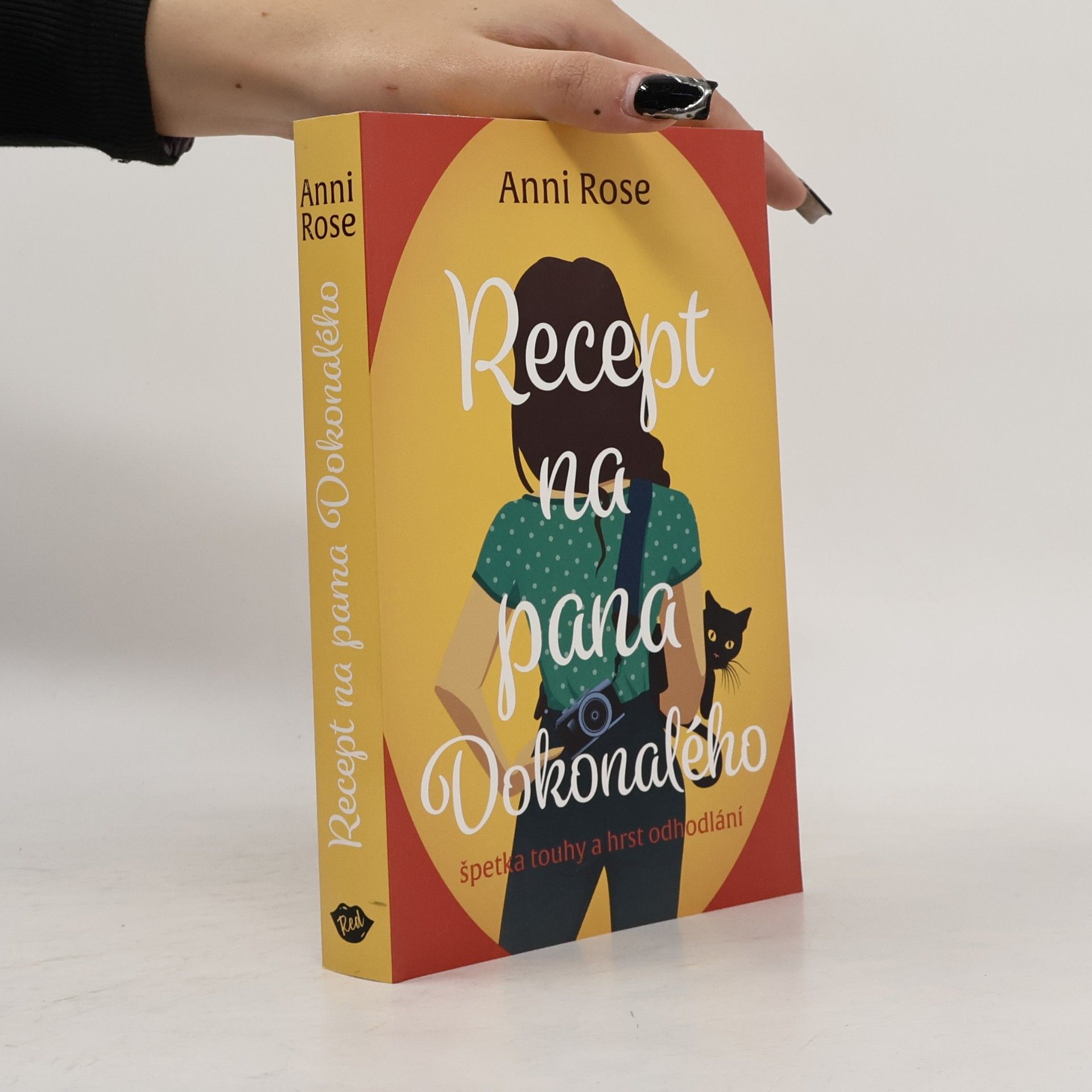 Anni Rose Recept na pana Dokonalého