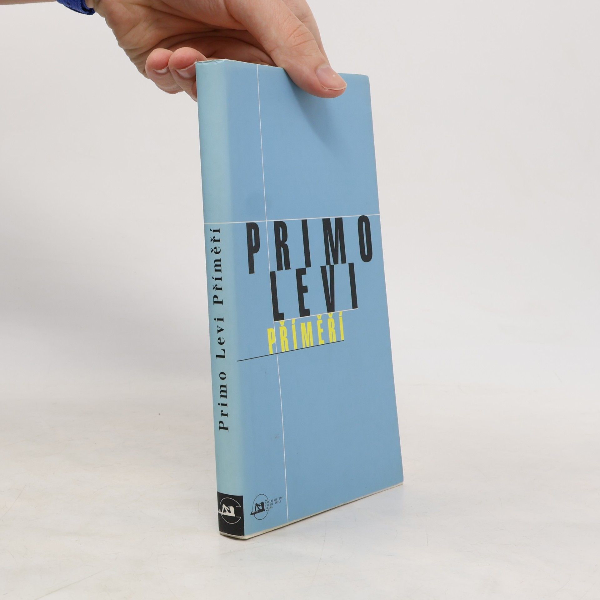 Primo Levi Příměří