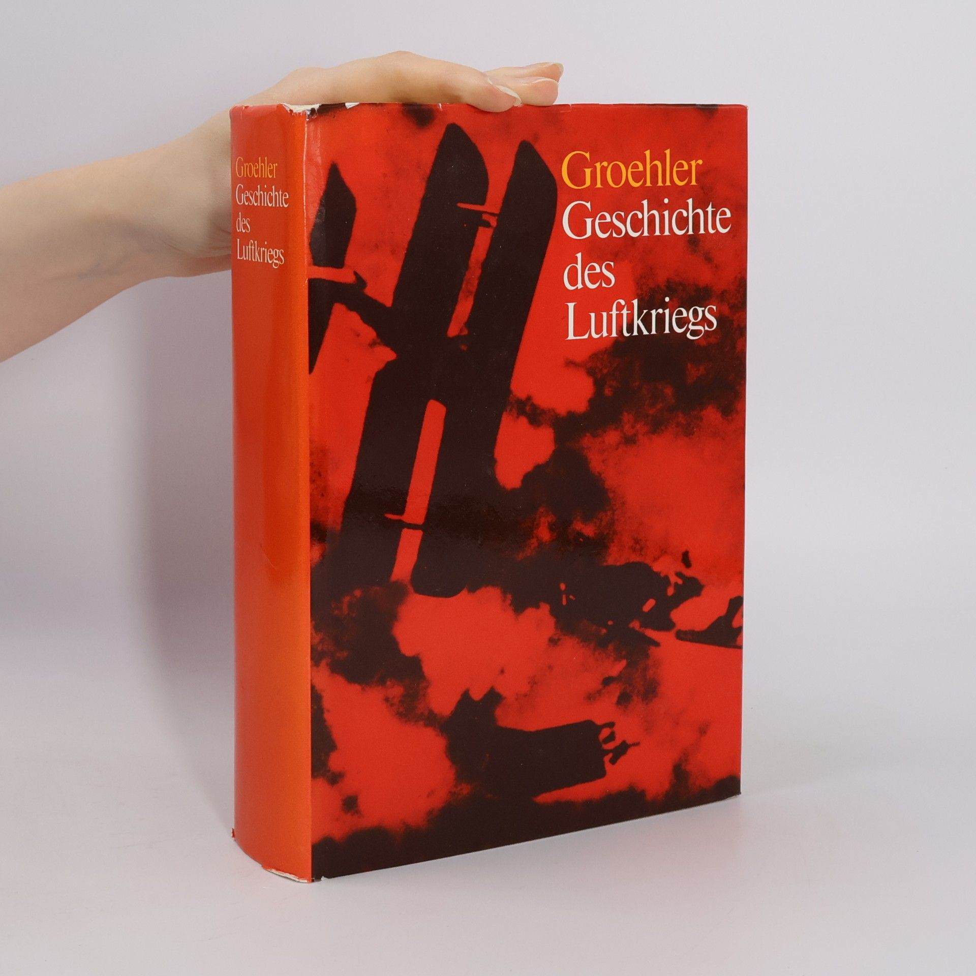 Olaf Groehler Geschichte des Luftkriegs 1910 bis 1980