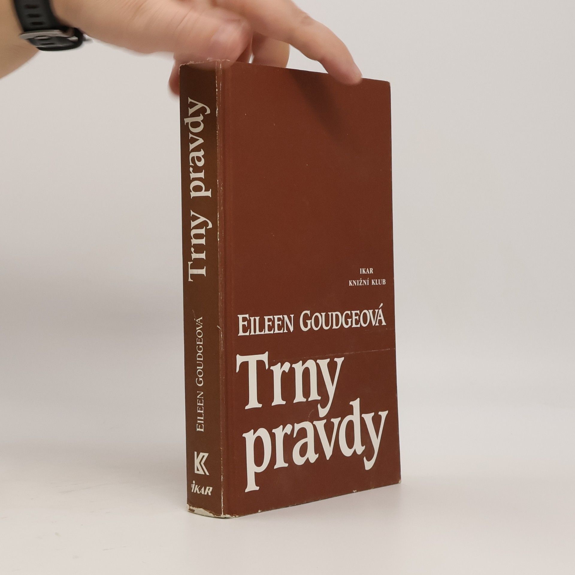 Eileen Goudge Trny pravdy