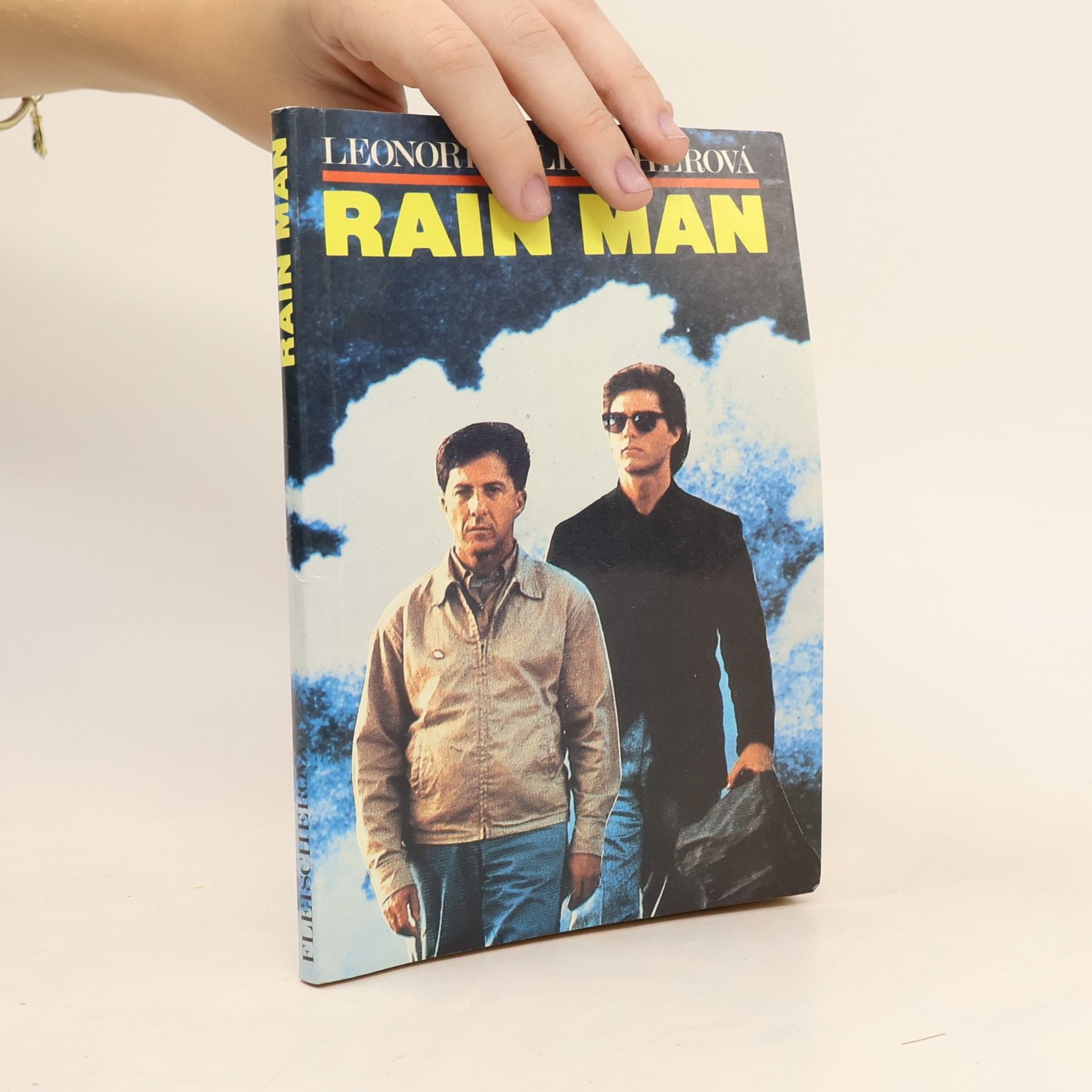 Leonore Fleischer Rain Man
